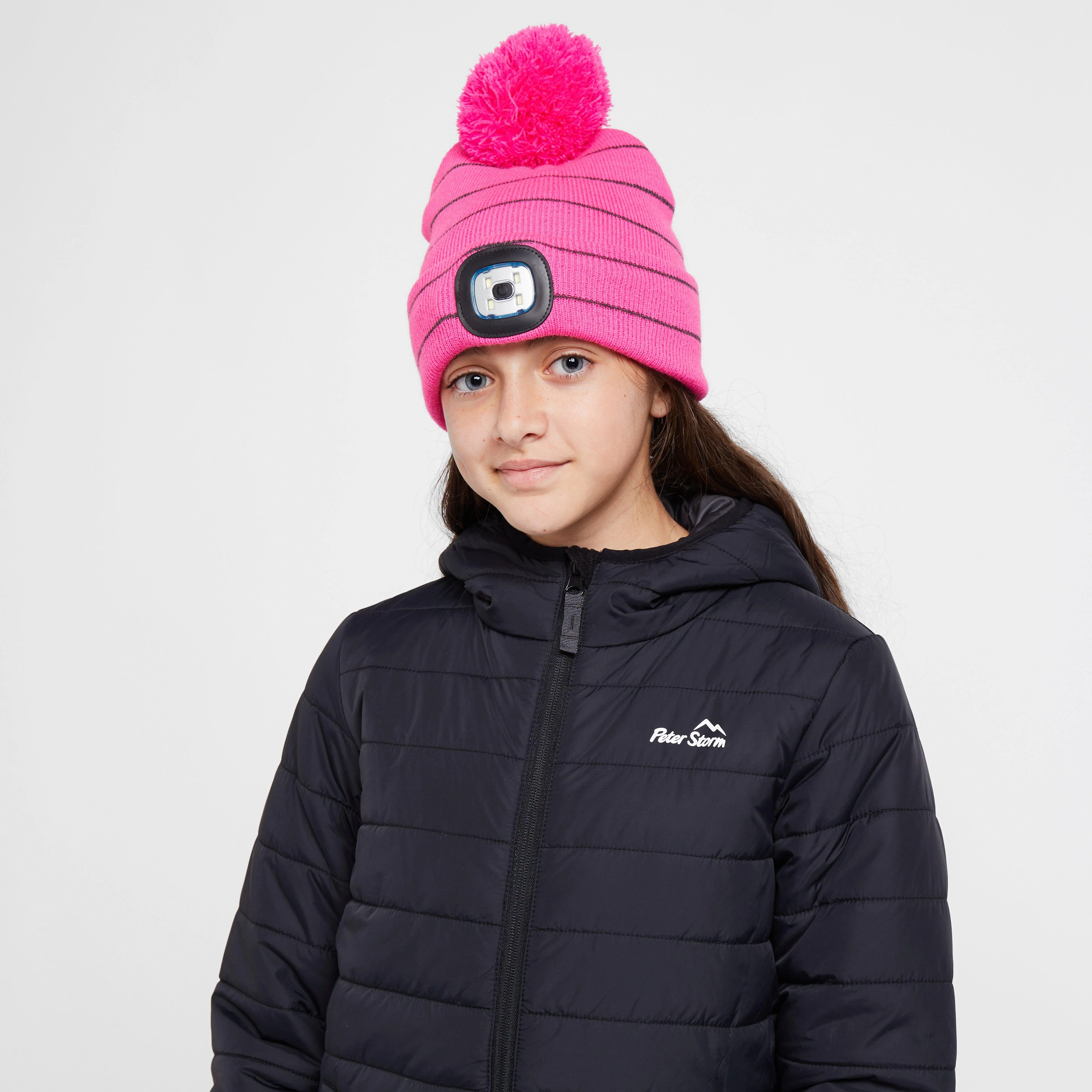 Kids Blisco II Hooded Jacket - Image 6