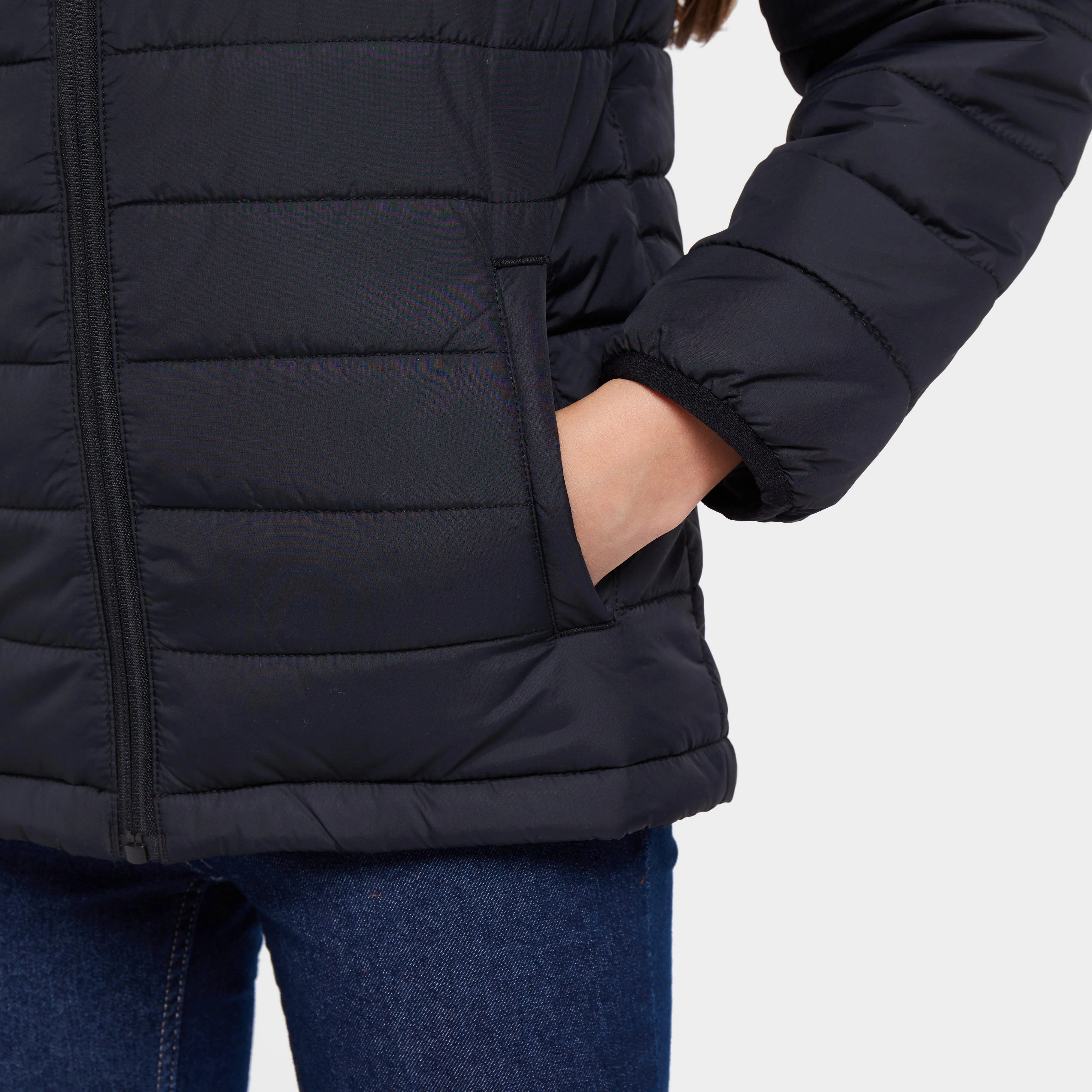Kids Blisco II Hooded Jacket - Image 7