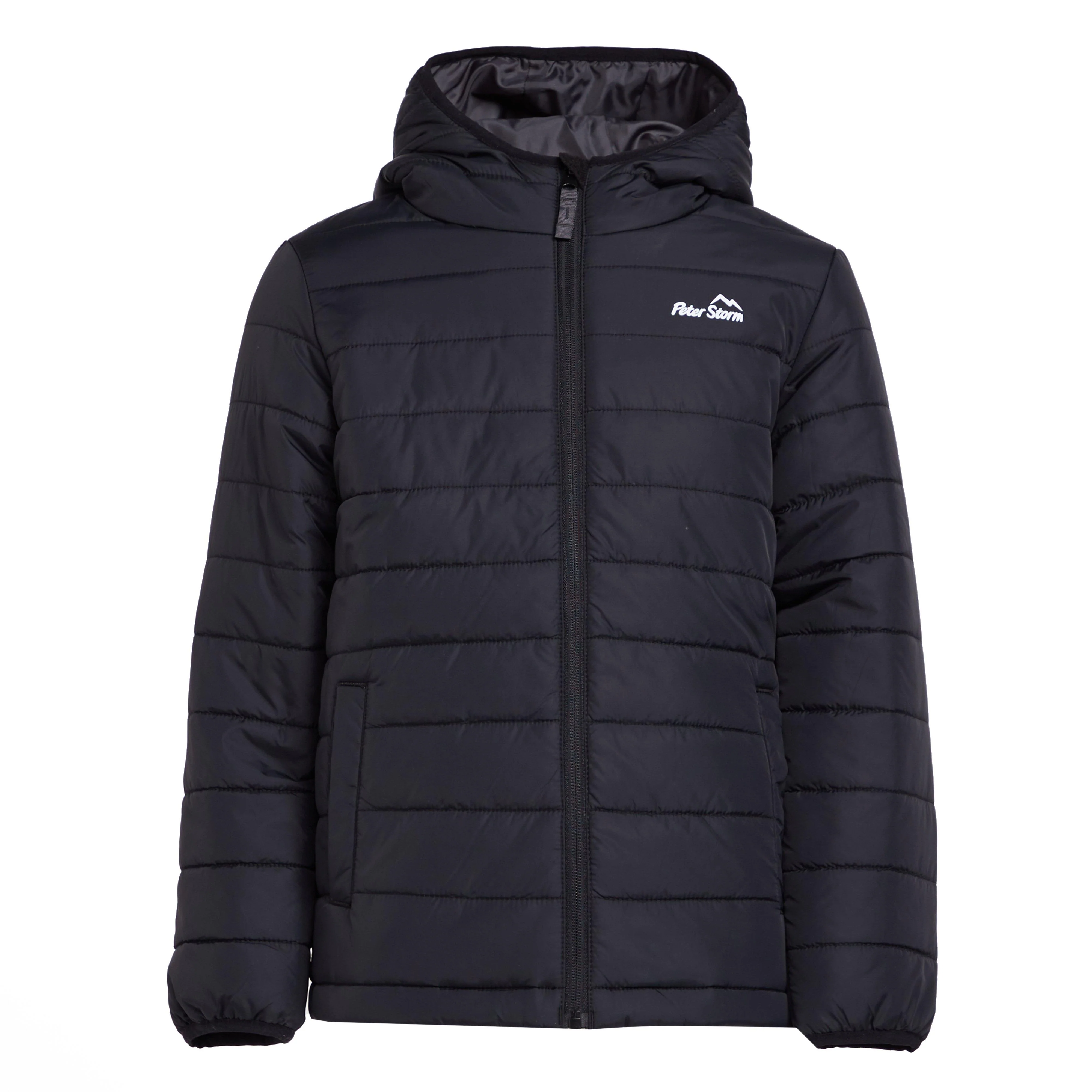 Kids Blisco II Hooded Jacket - Image 8