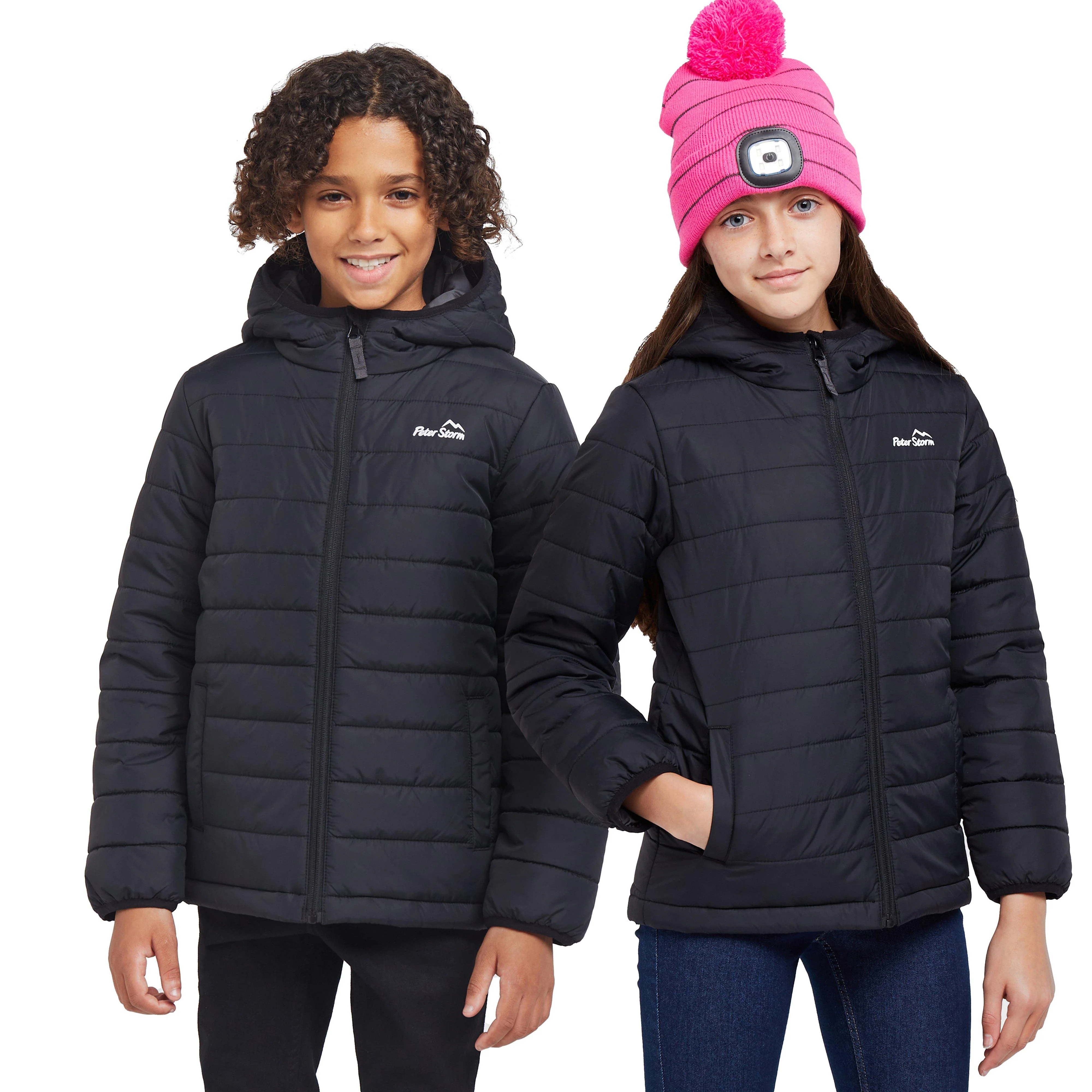 Kids Blisco II Hooded Jacket - Image 9