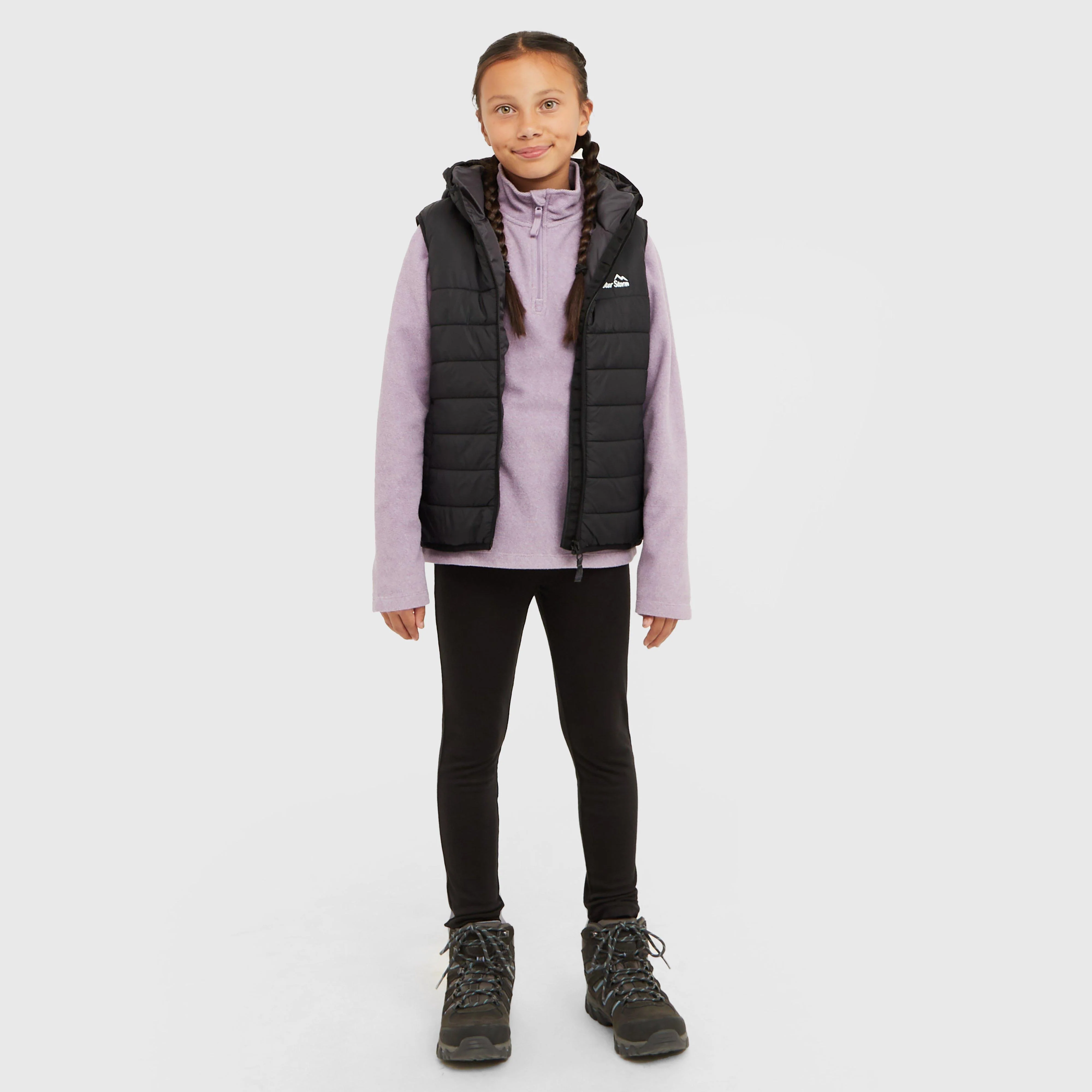 Kids’ Blisco III Gilet - Image 3