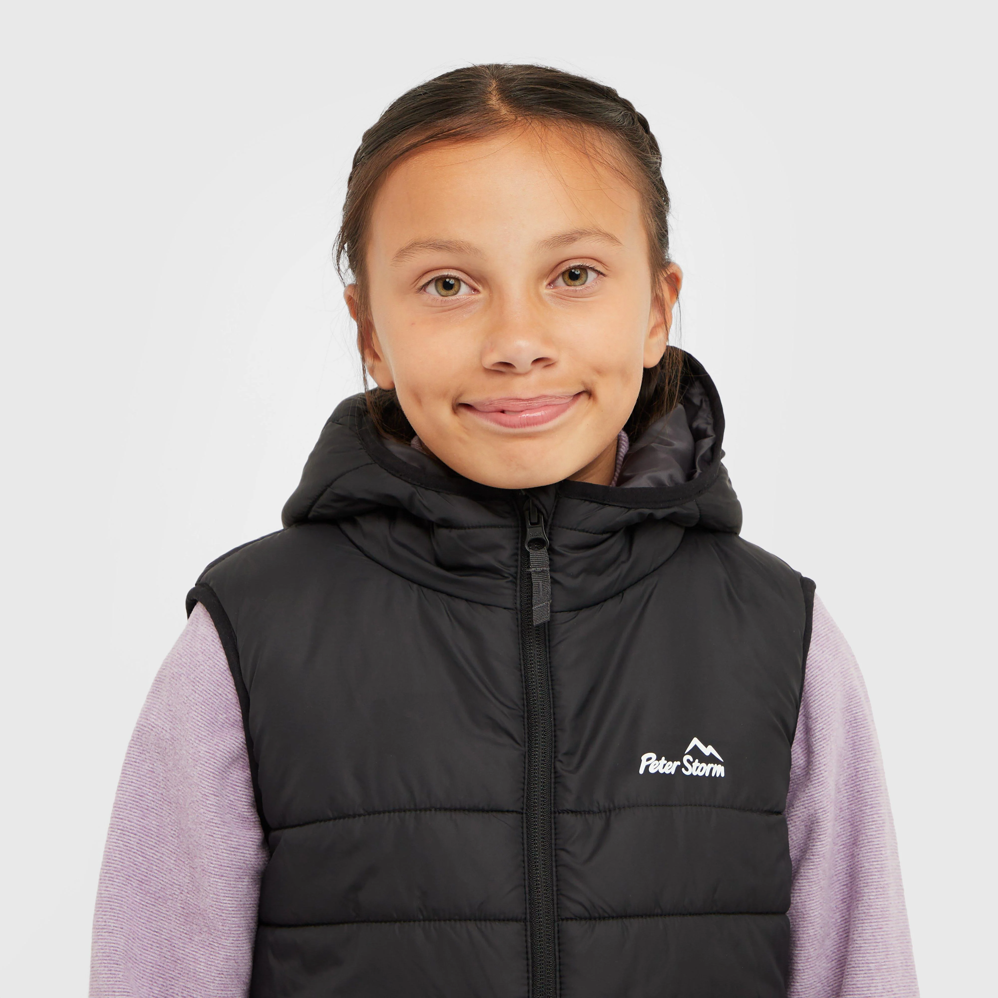 Kids’ Blisco III Gilet - Image 4