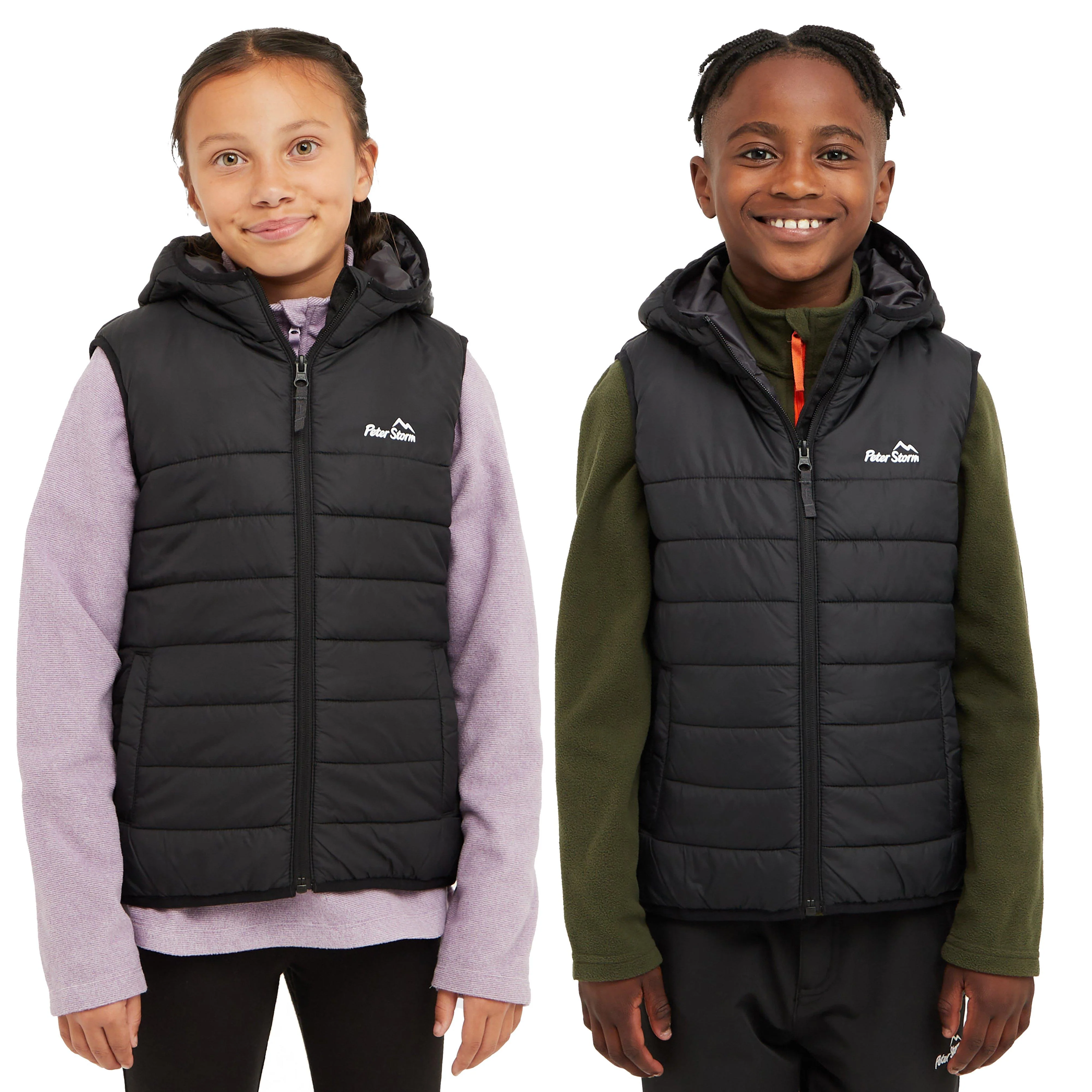 Kids’ Blisco III Gilet - Image 7