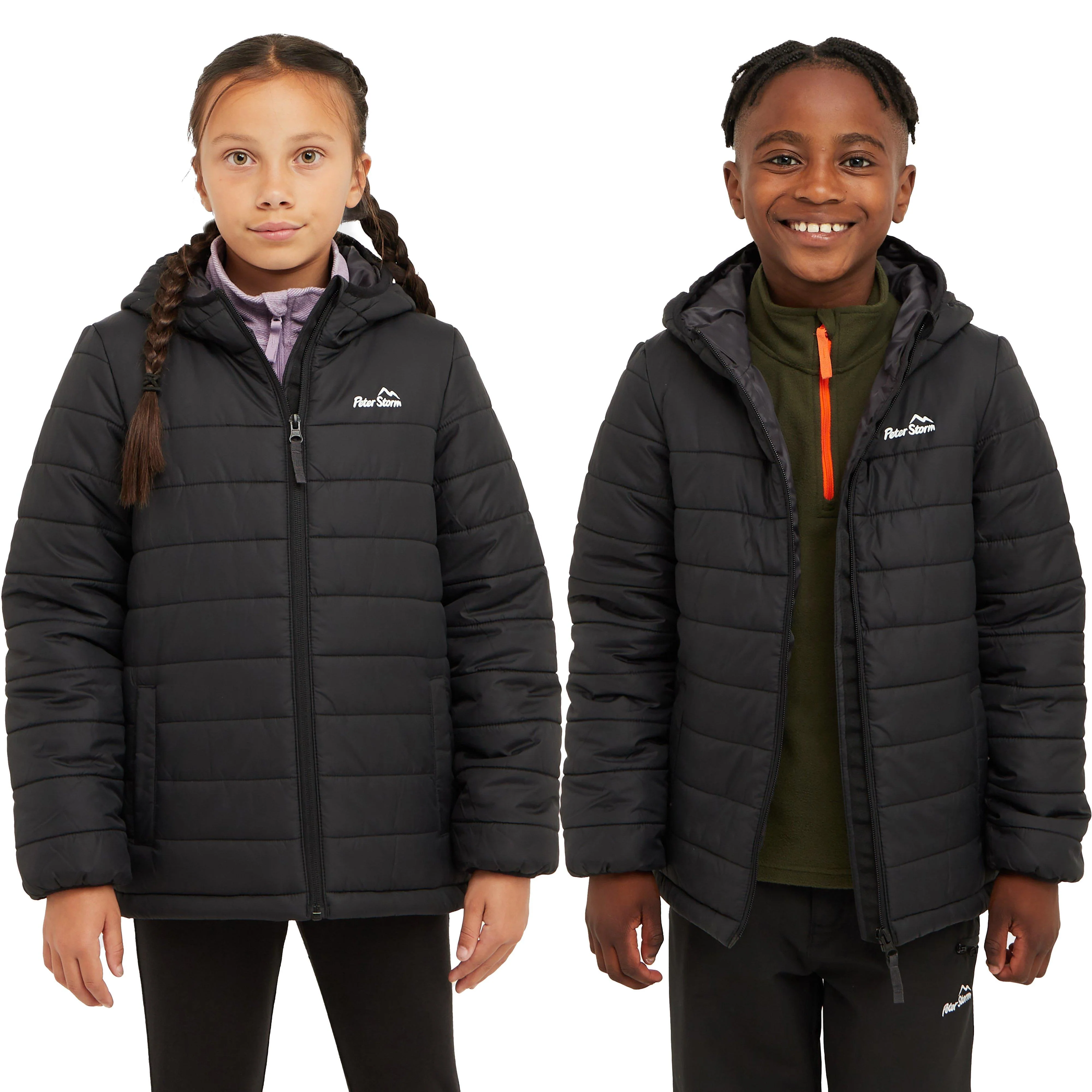 Kids’ Blisco III Hooded Jacket - Image 10