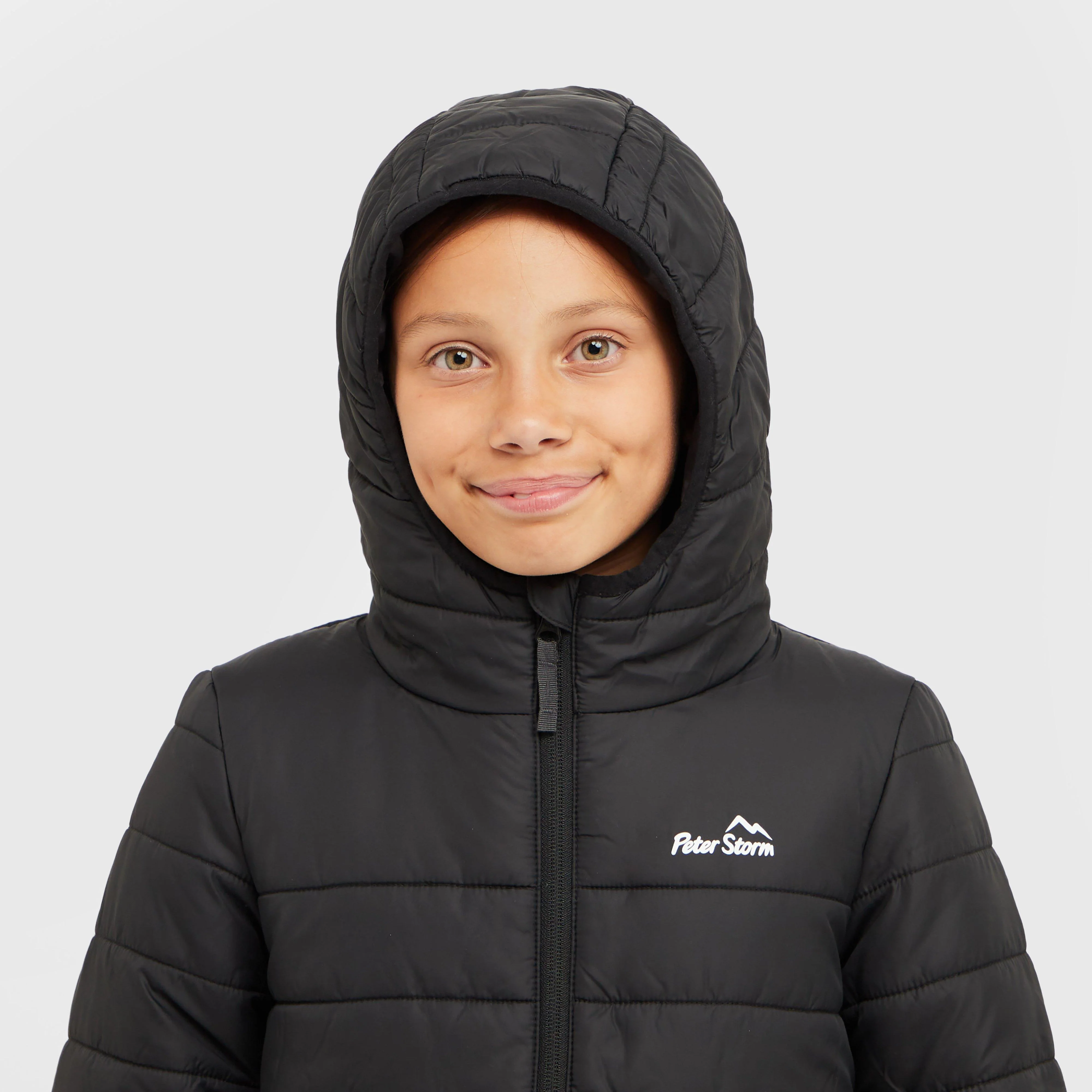 Kids’ Blisco III Hooded Jacket - Image 4