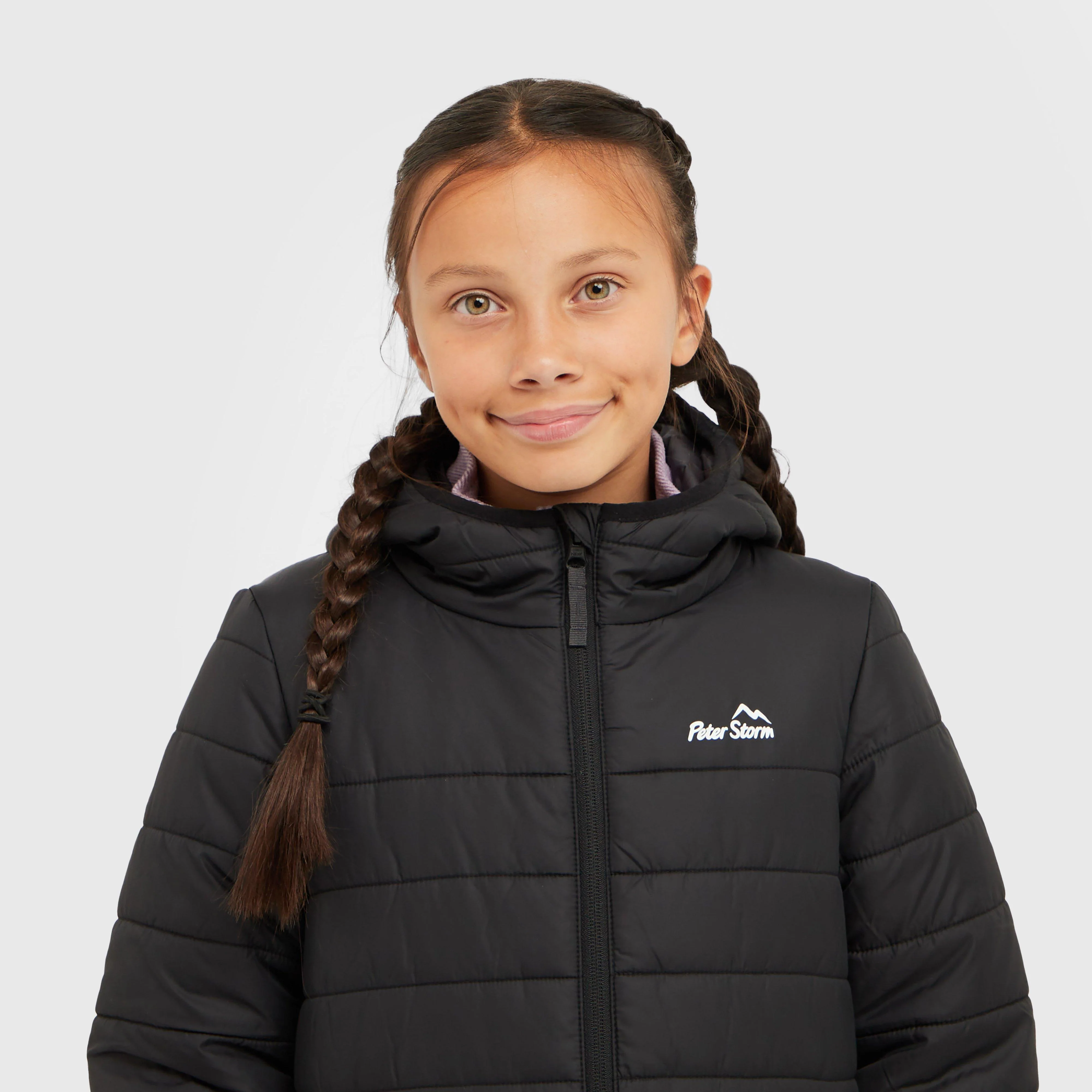 Kids’ Blisco III Hooded Jacket - Image 6