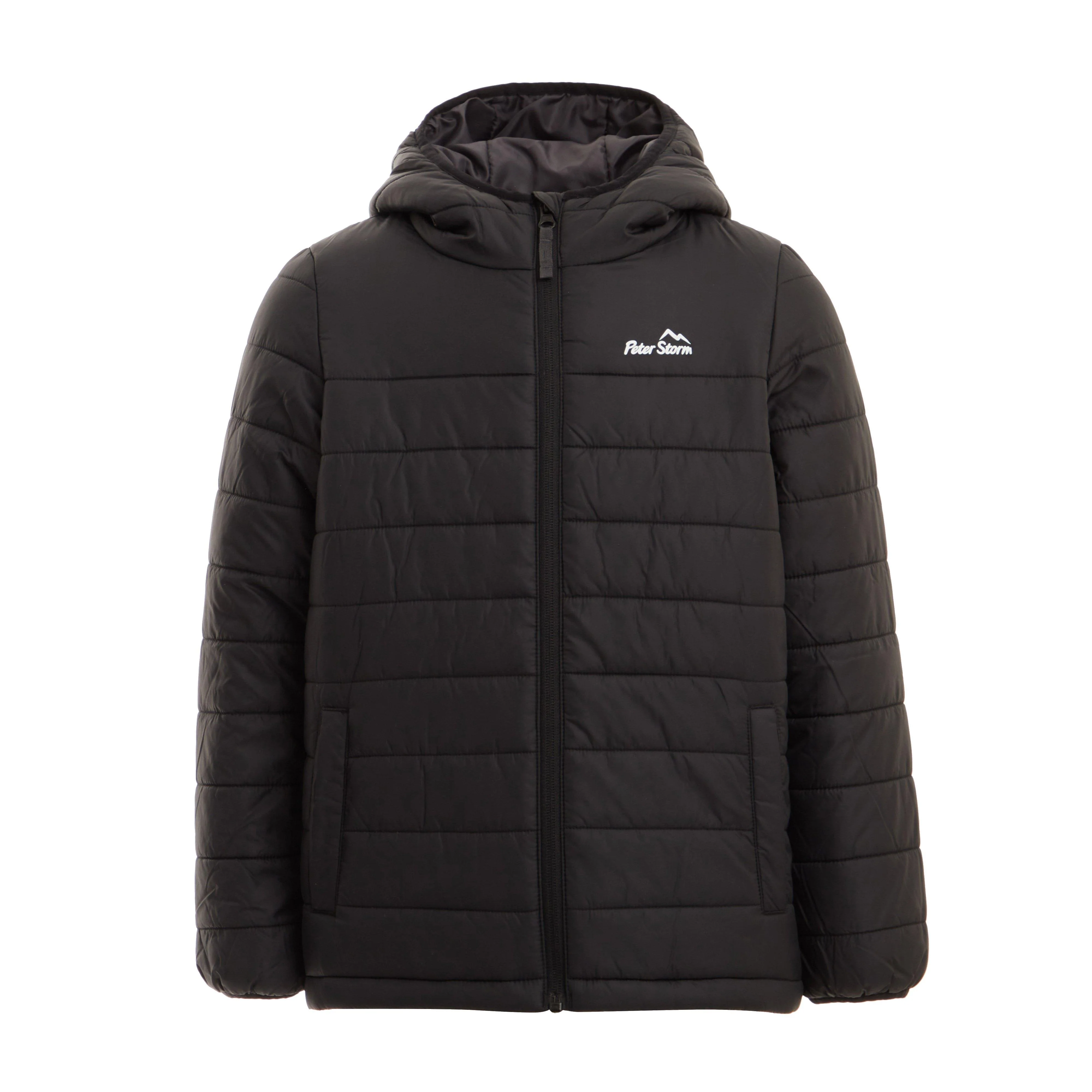 Kids’ Blisco III Hooded Jacket - Image 9