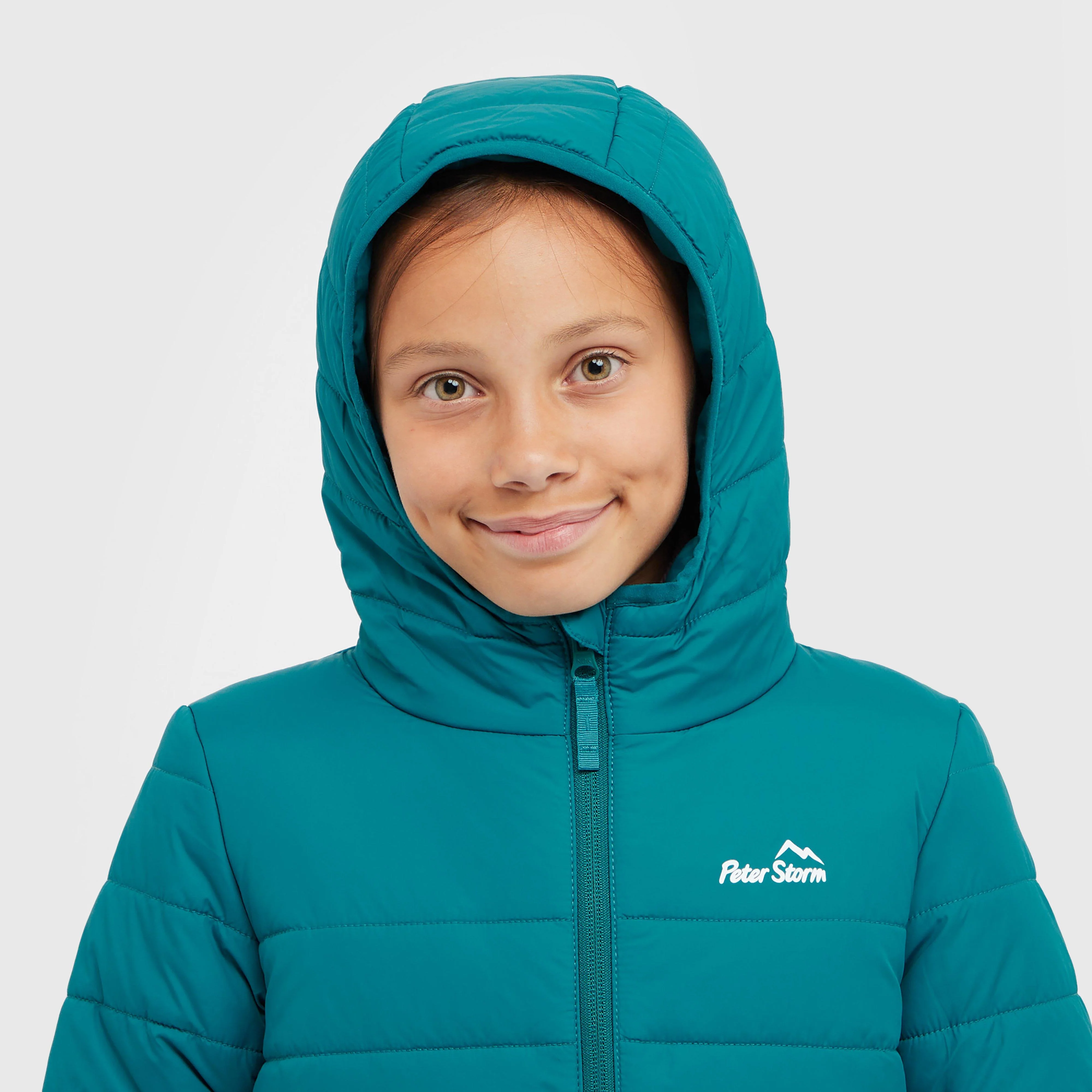 Kids’ Blisco III Hooded Jacket - Image 4