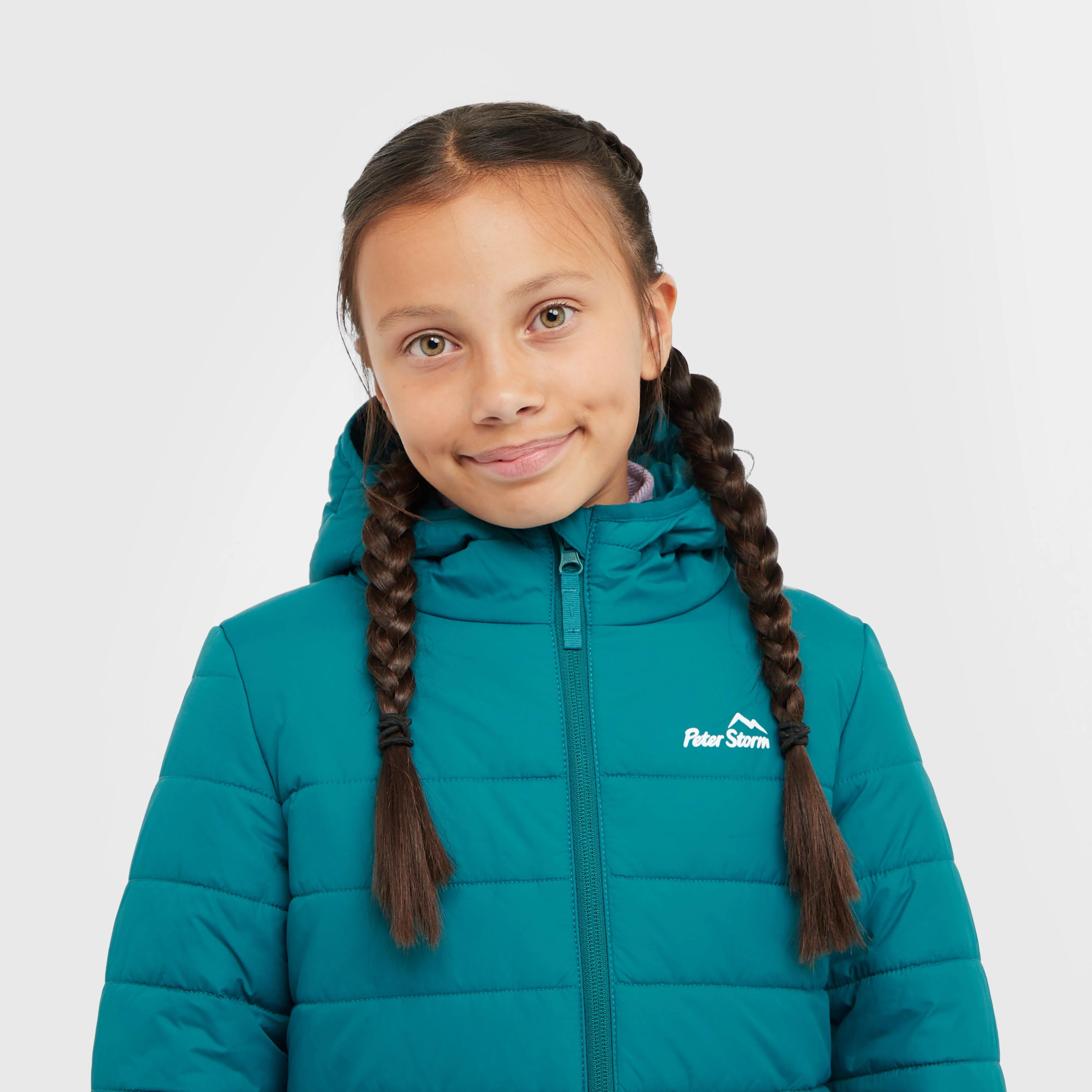 Kids’ Blisco III Hooded Jacket - Image 6