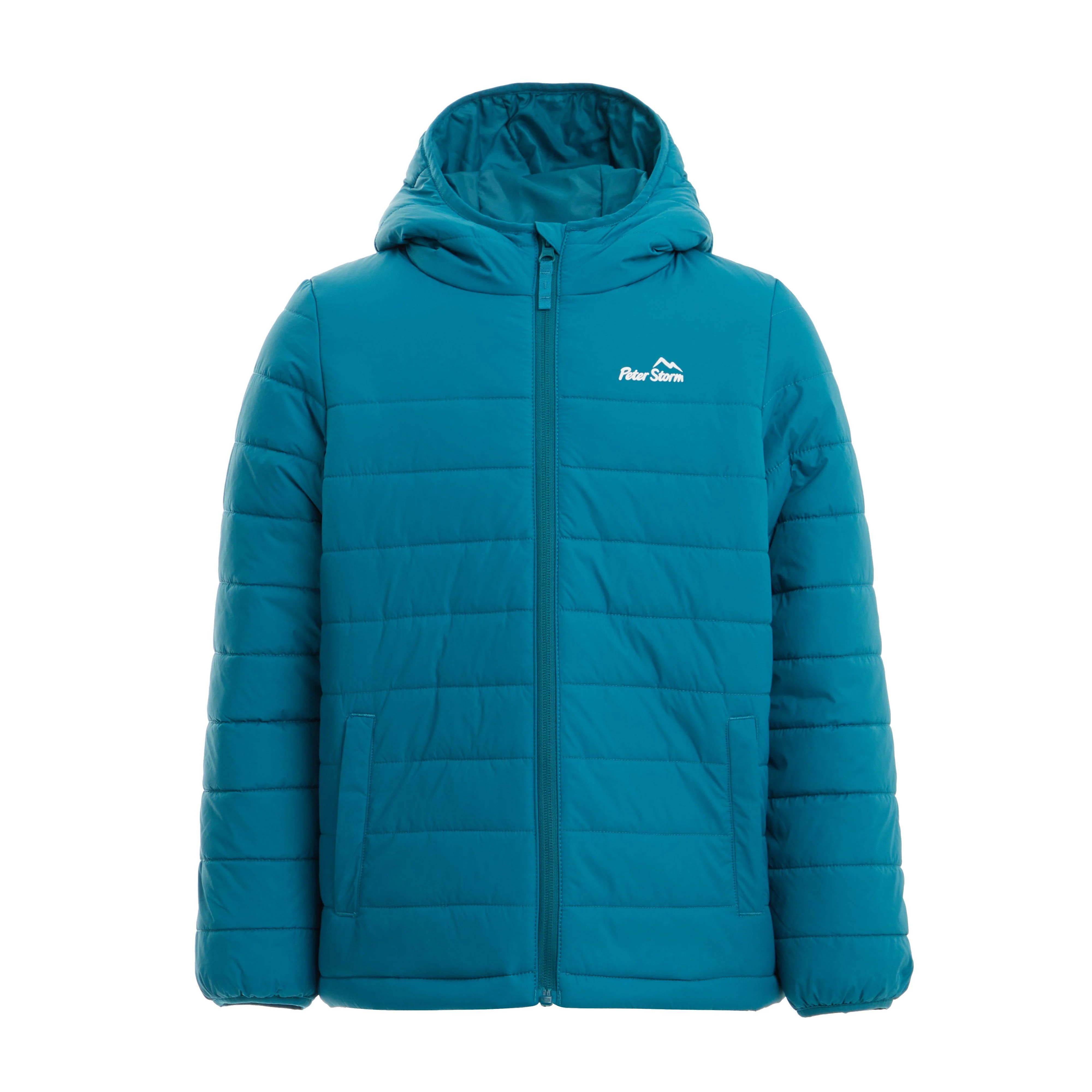 Kids’ Blisco III Hooded Jacket - Image 9