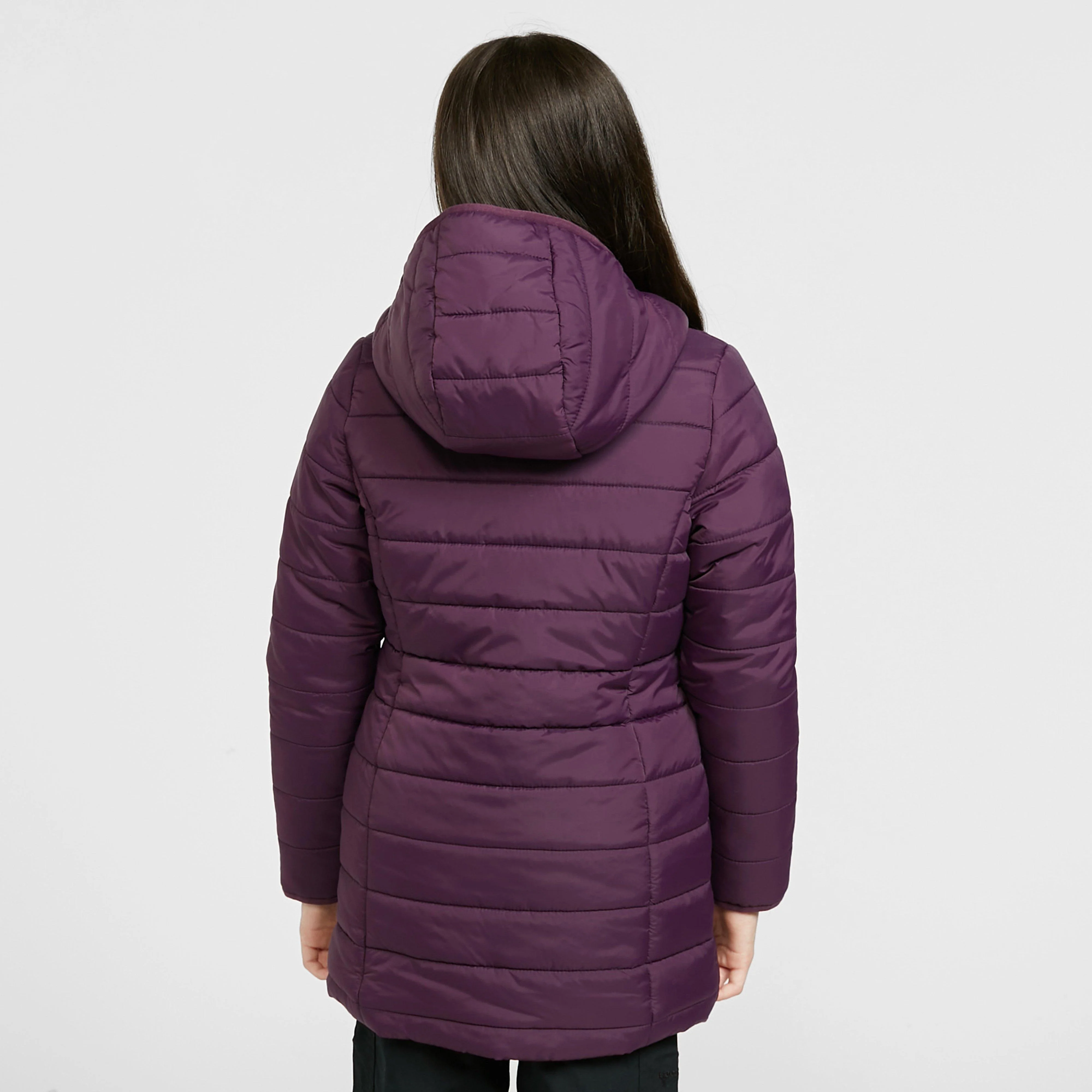 Kids’ Blisco Long Insulated Jacket - Image 2
