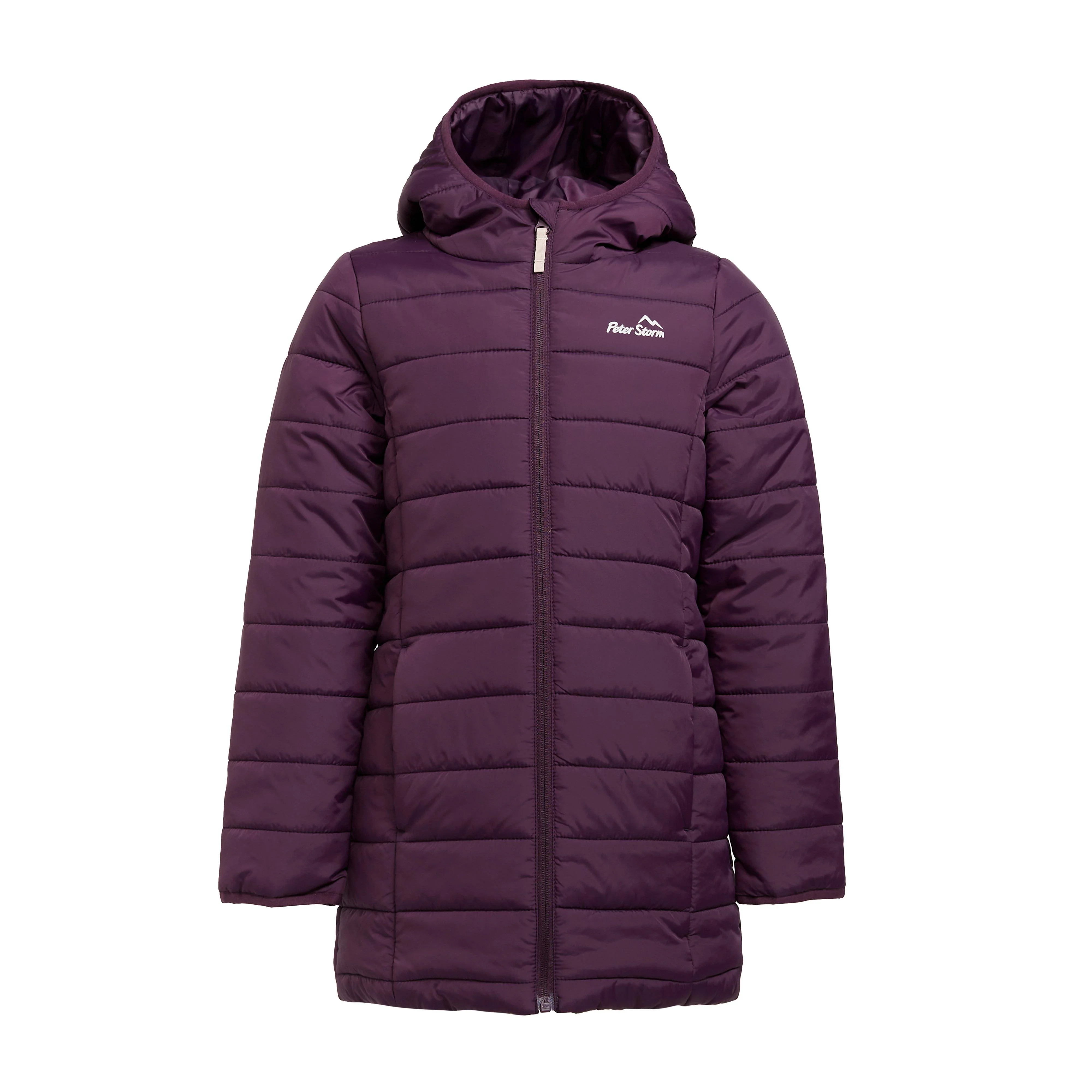 Kids’ Blisco Long Insulated Jacket - Image 6