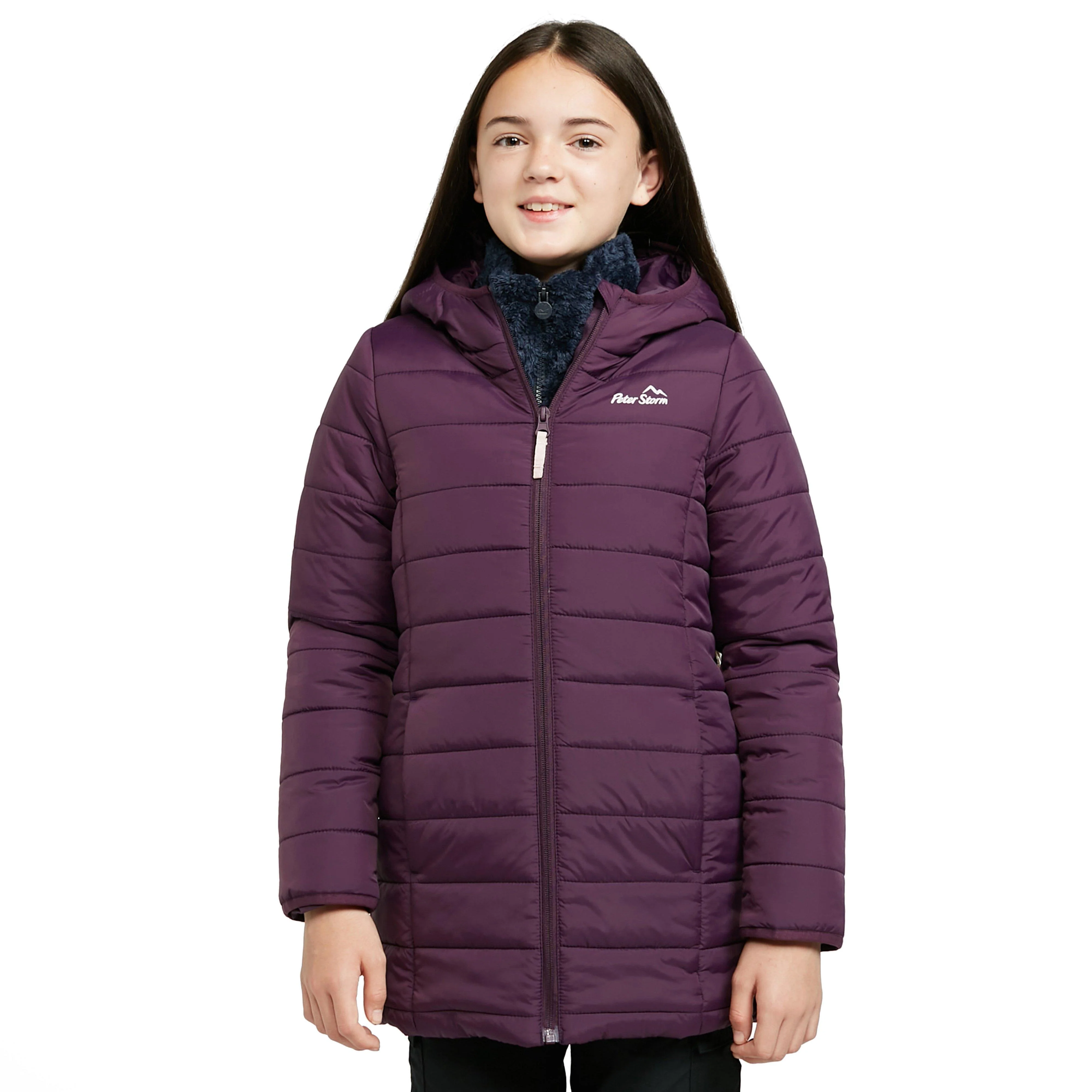 Kids’ Blisco Long Insulated Jacket - Image 7
