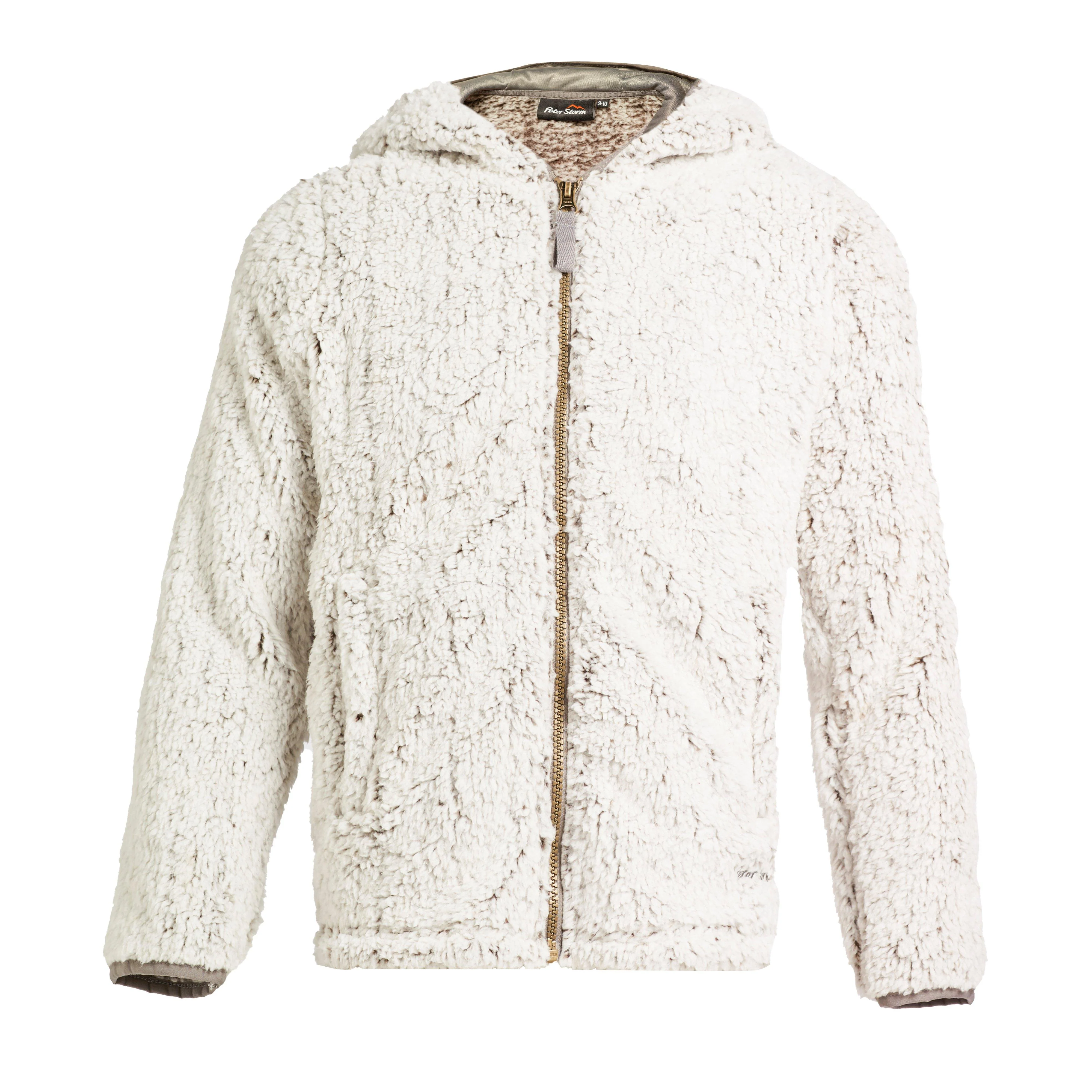 Kids' Borg Full-zip Fleece - Image 6