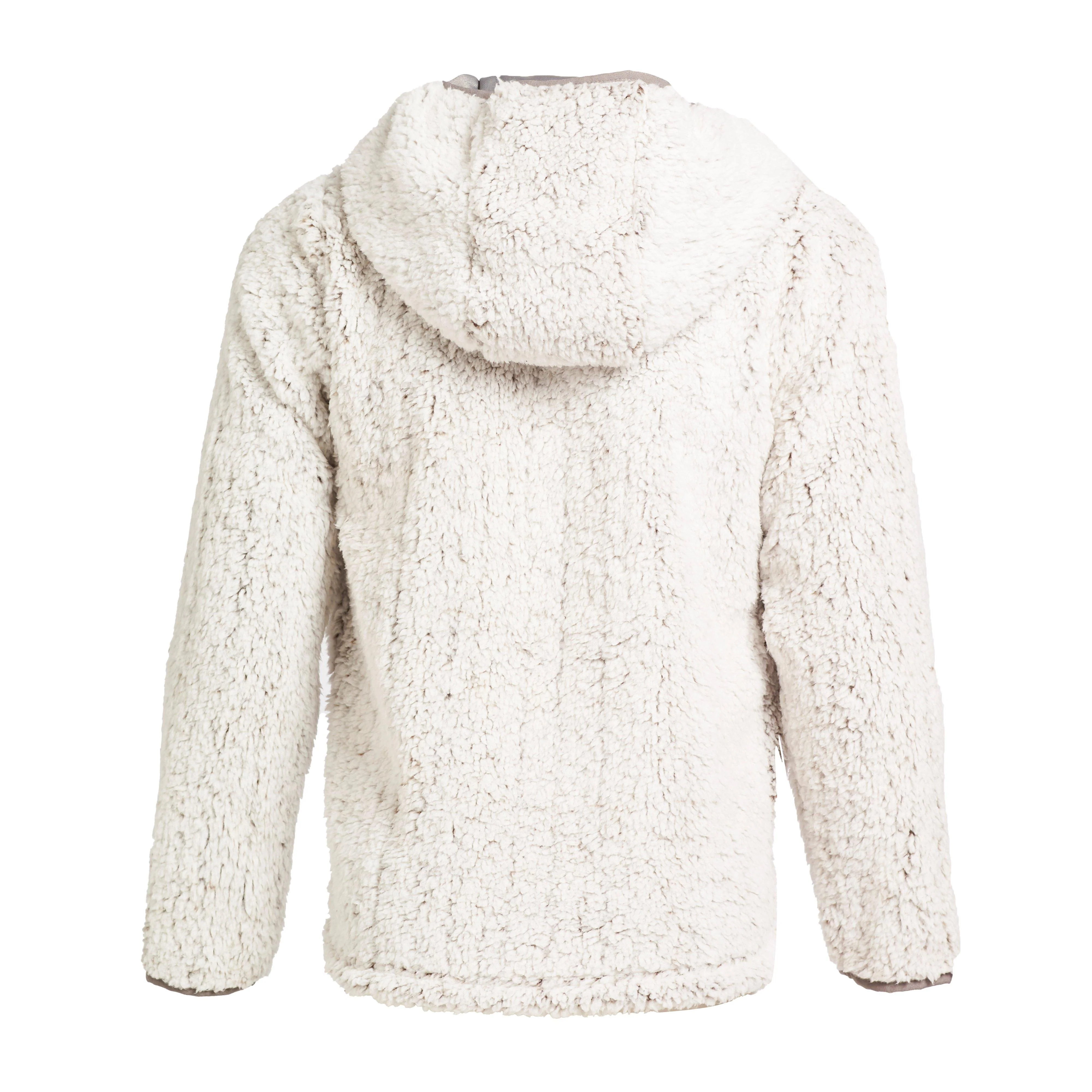 Kids' Borg Full-zip Fleece - Image 7