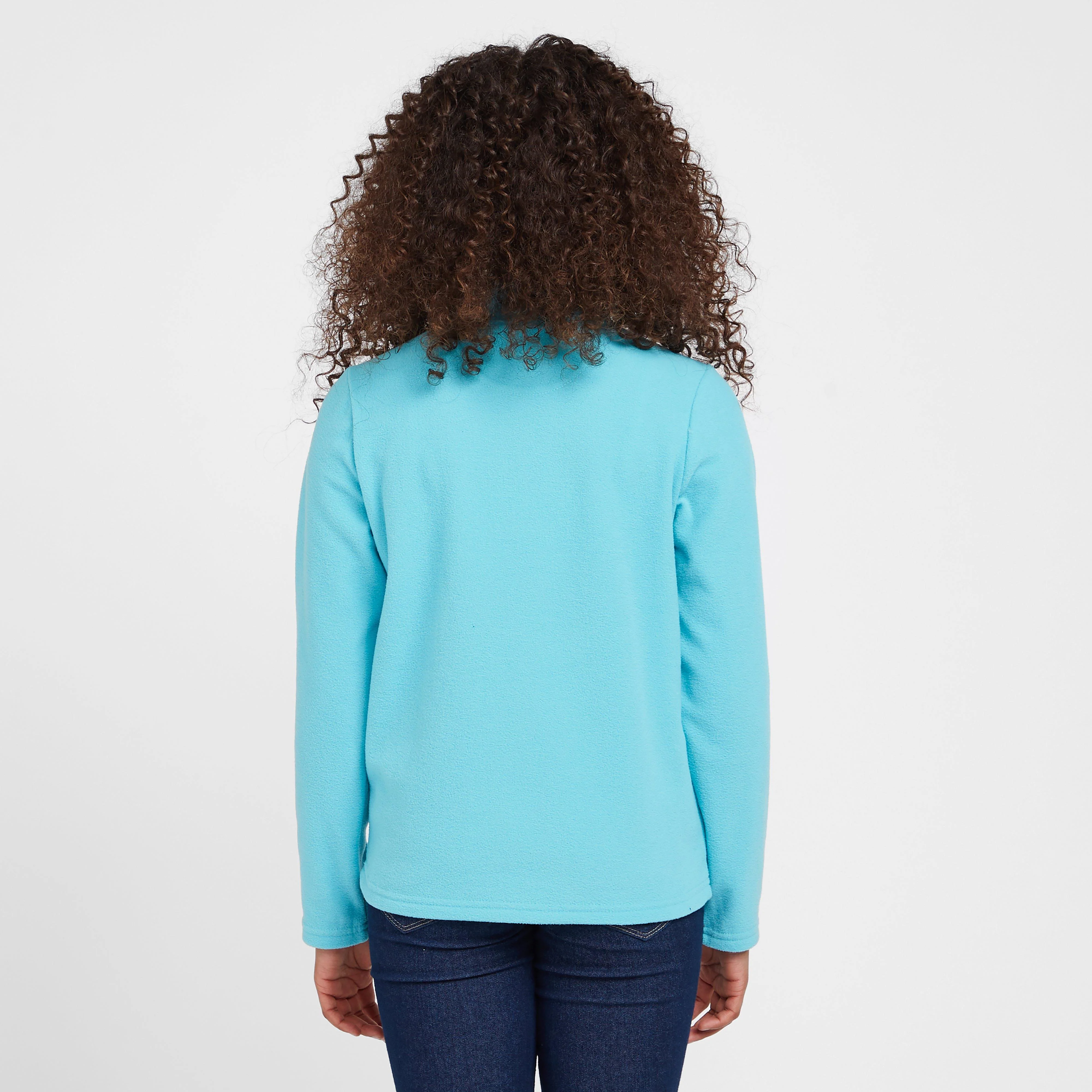 Kids’ Bracken Half Zip Fleece - Image 2