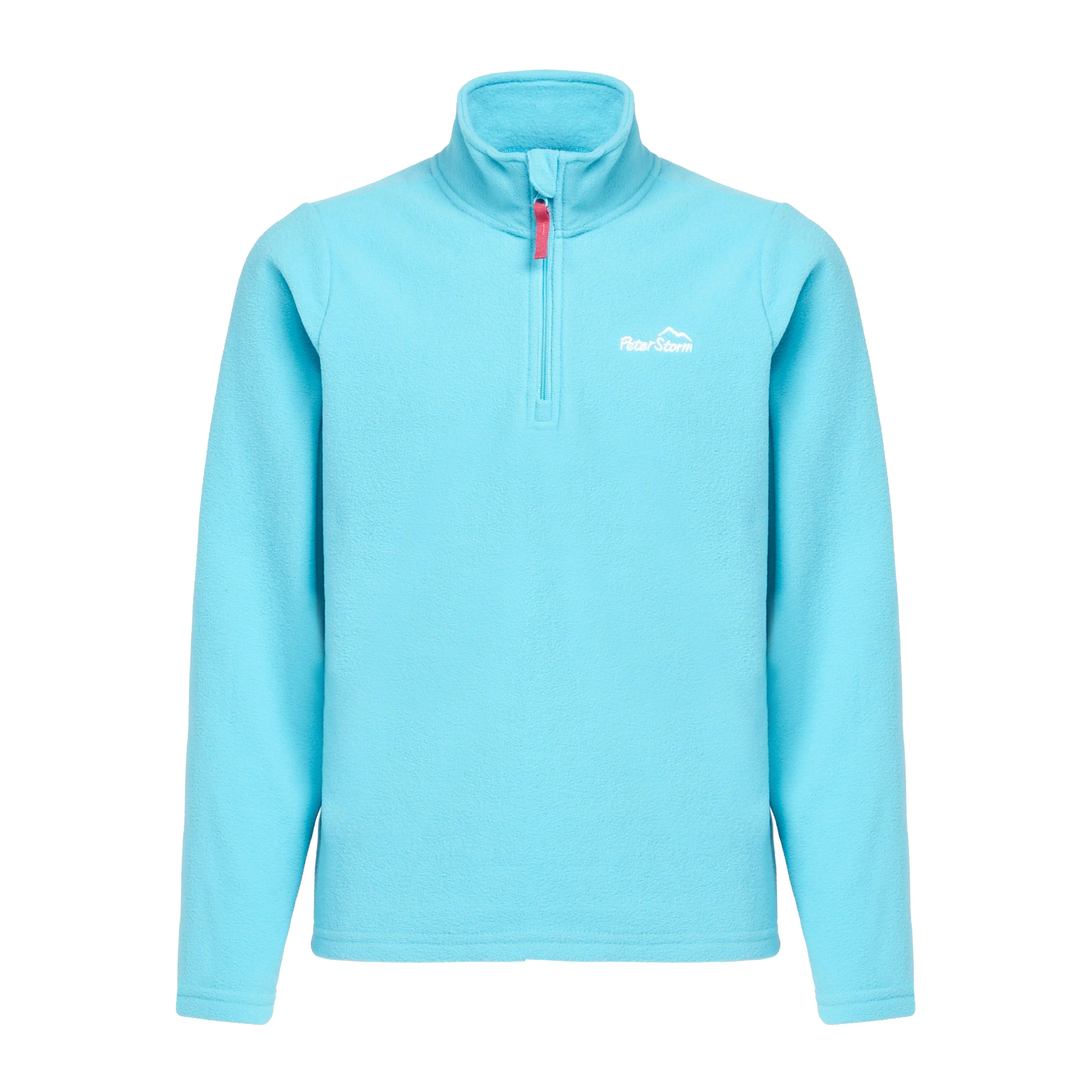 Kids’ Bracken Half Zip Fleece - Image 5