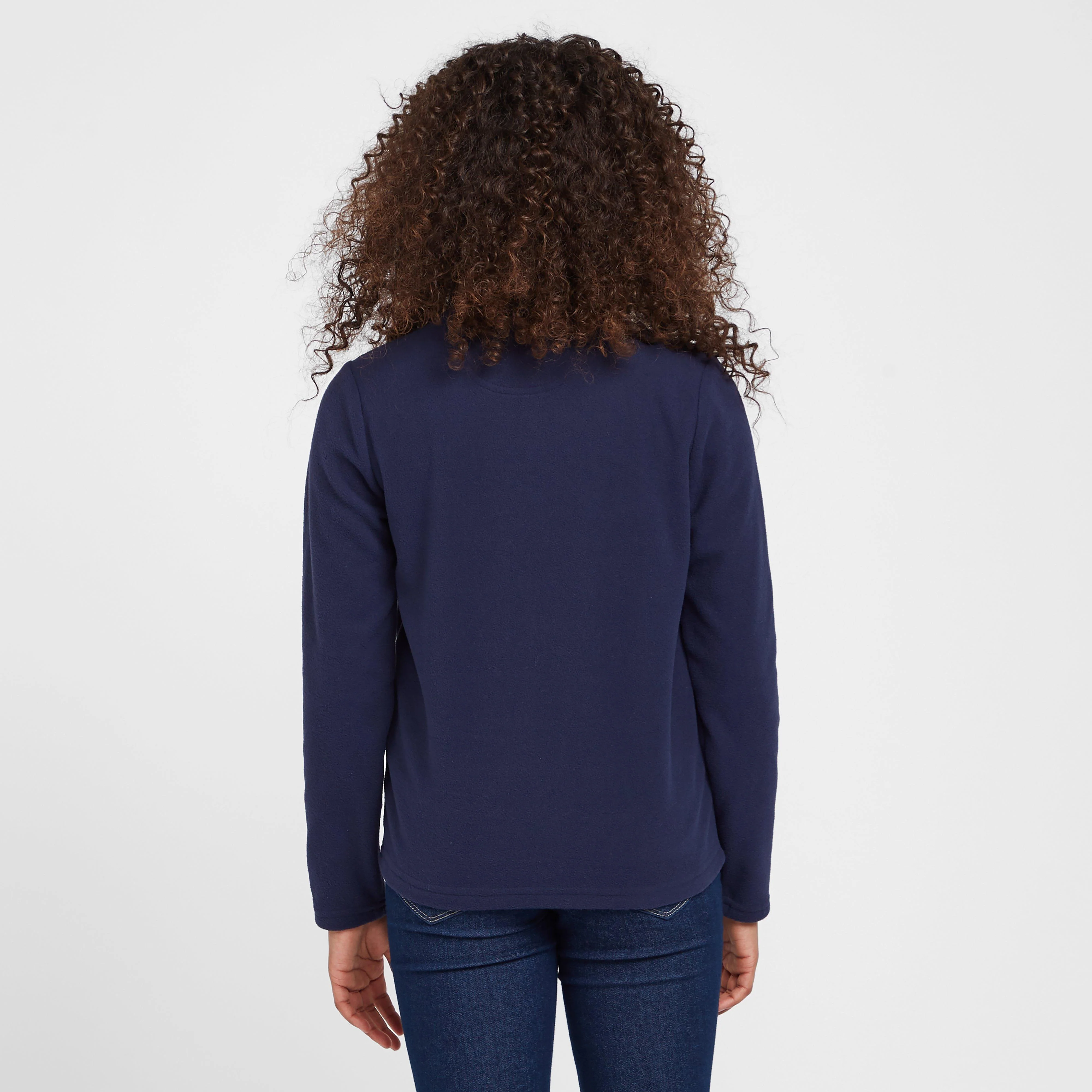 Kids’ Bracken Half Zip Fleece - Image 2