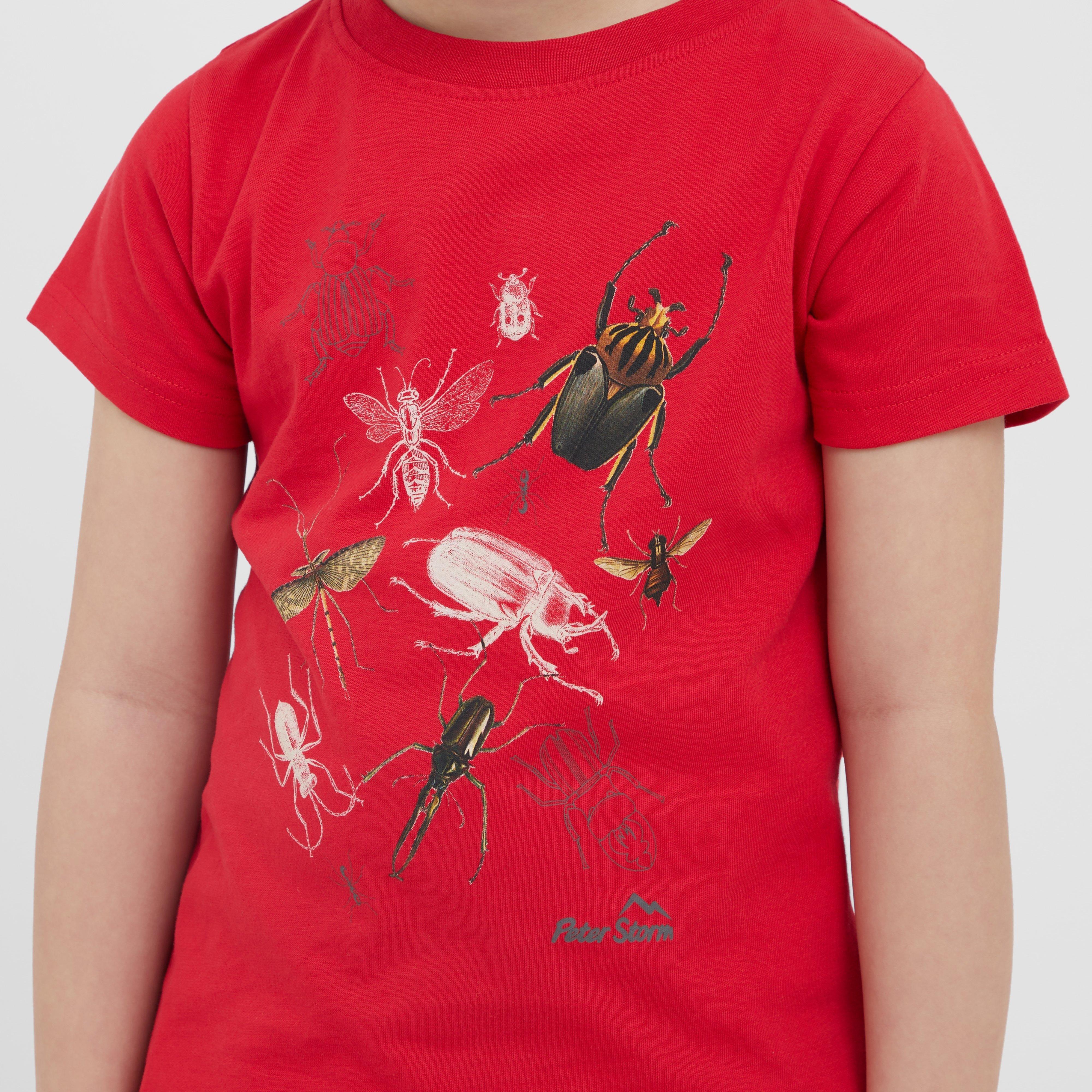 Kids' Bug T-Shirt - Image 4