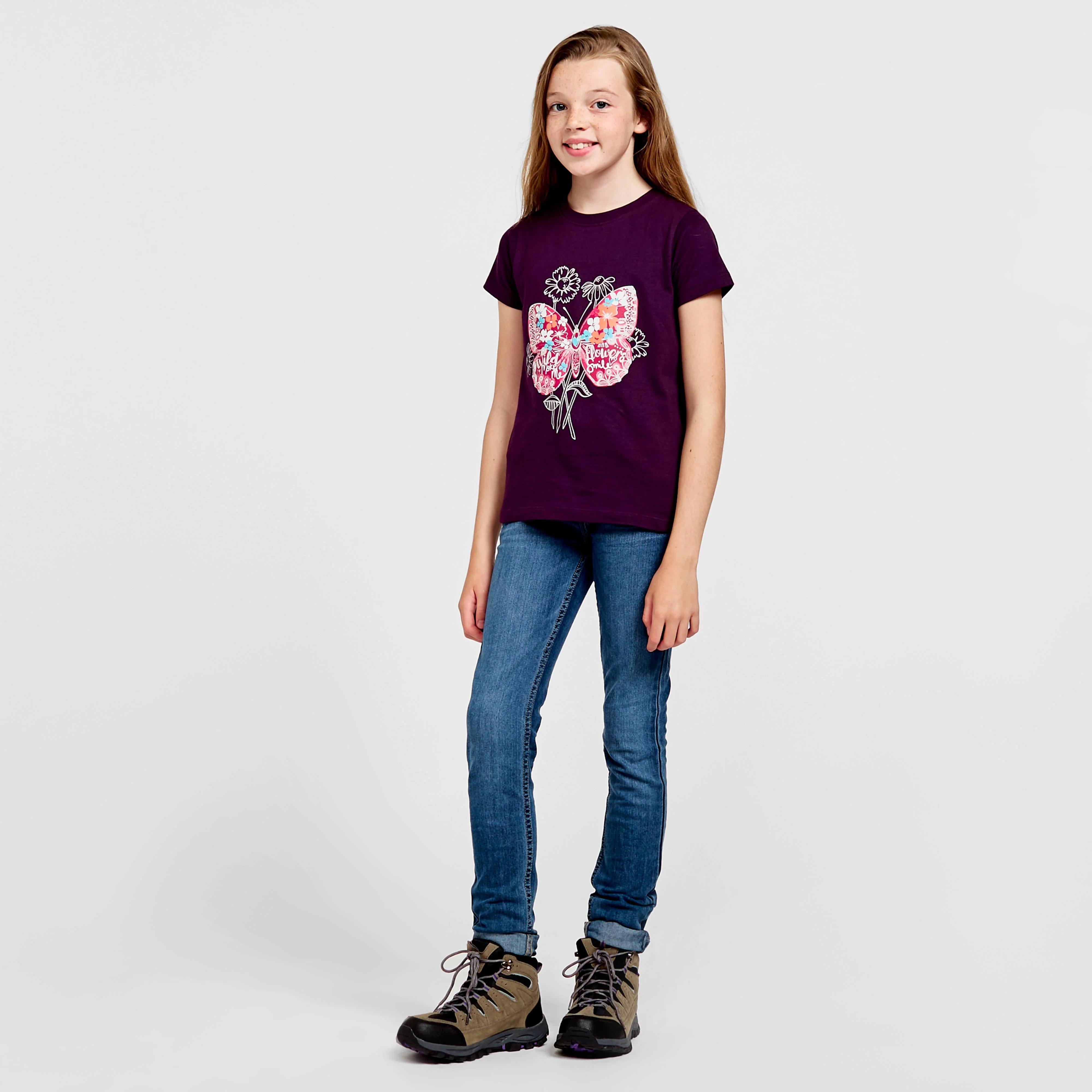 Kids’ Butterfly T-Shirt - Image 3