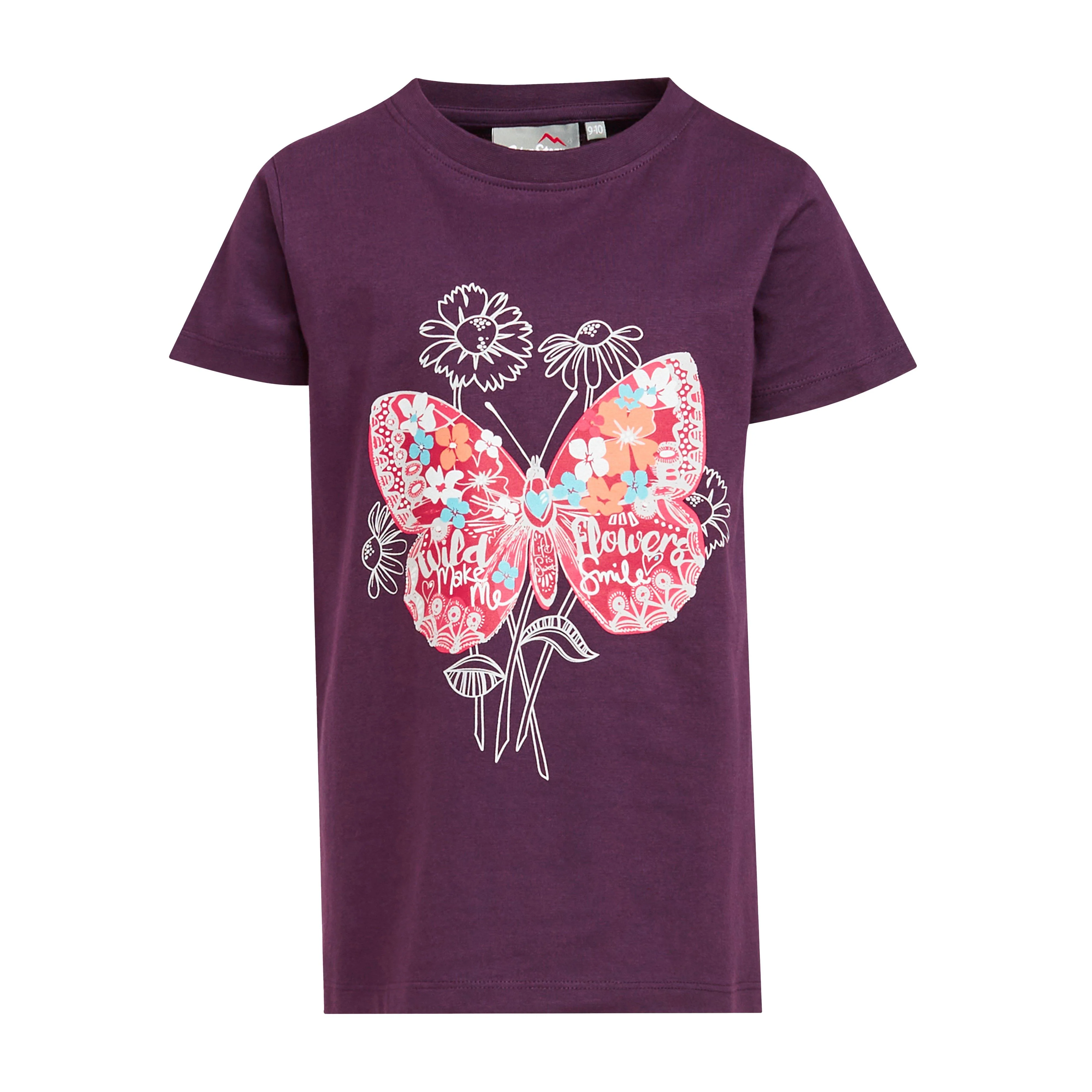 Kids’ Butterfly T-Shirt - Image 5