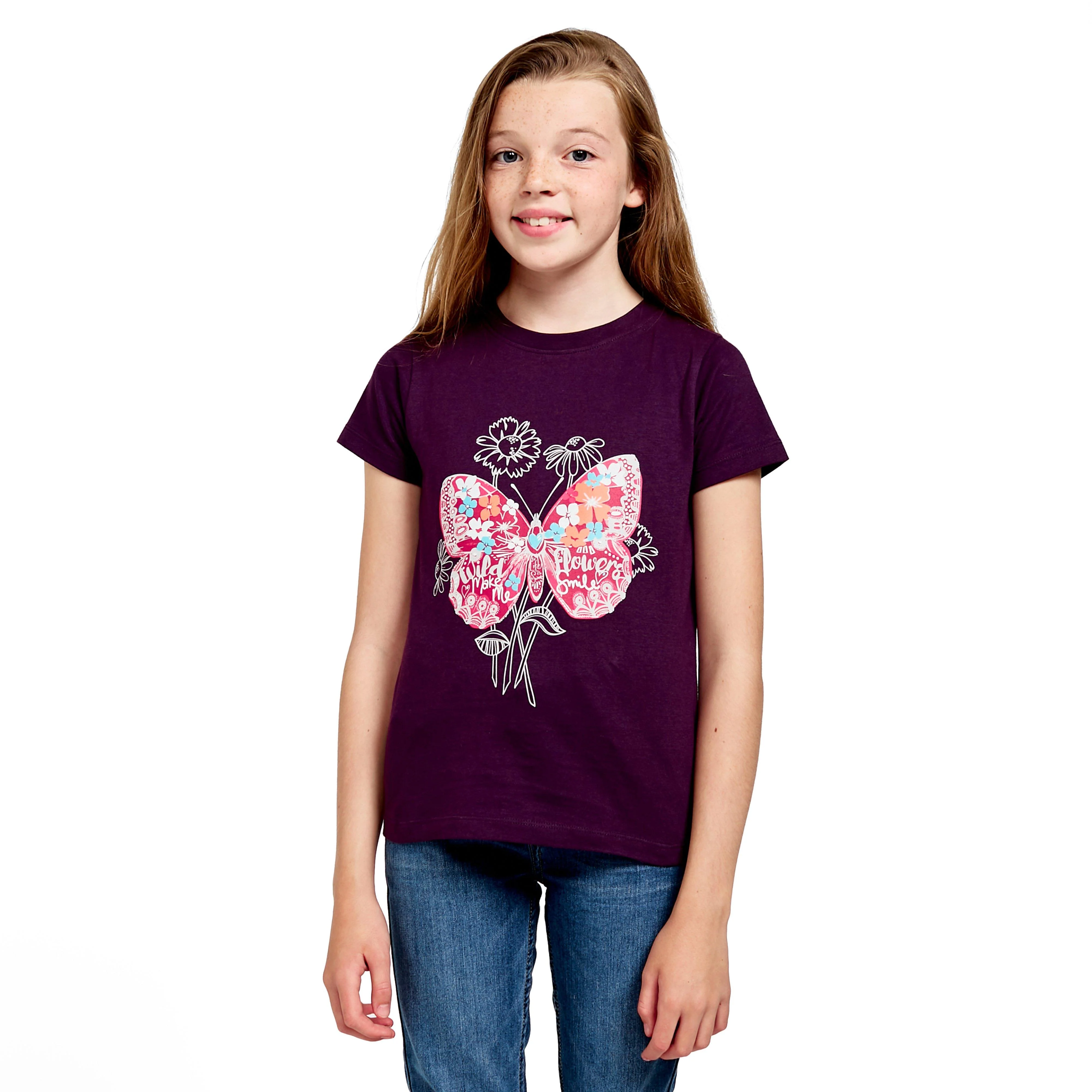 Kids’ Butterfly T-Shirt - Image 6