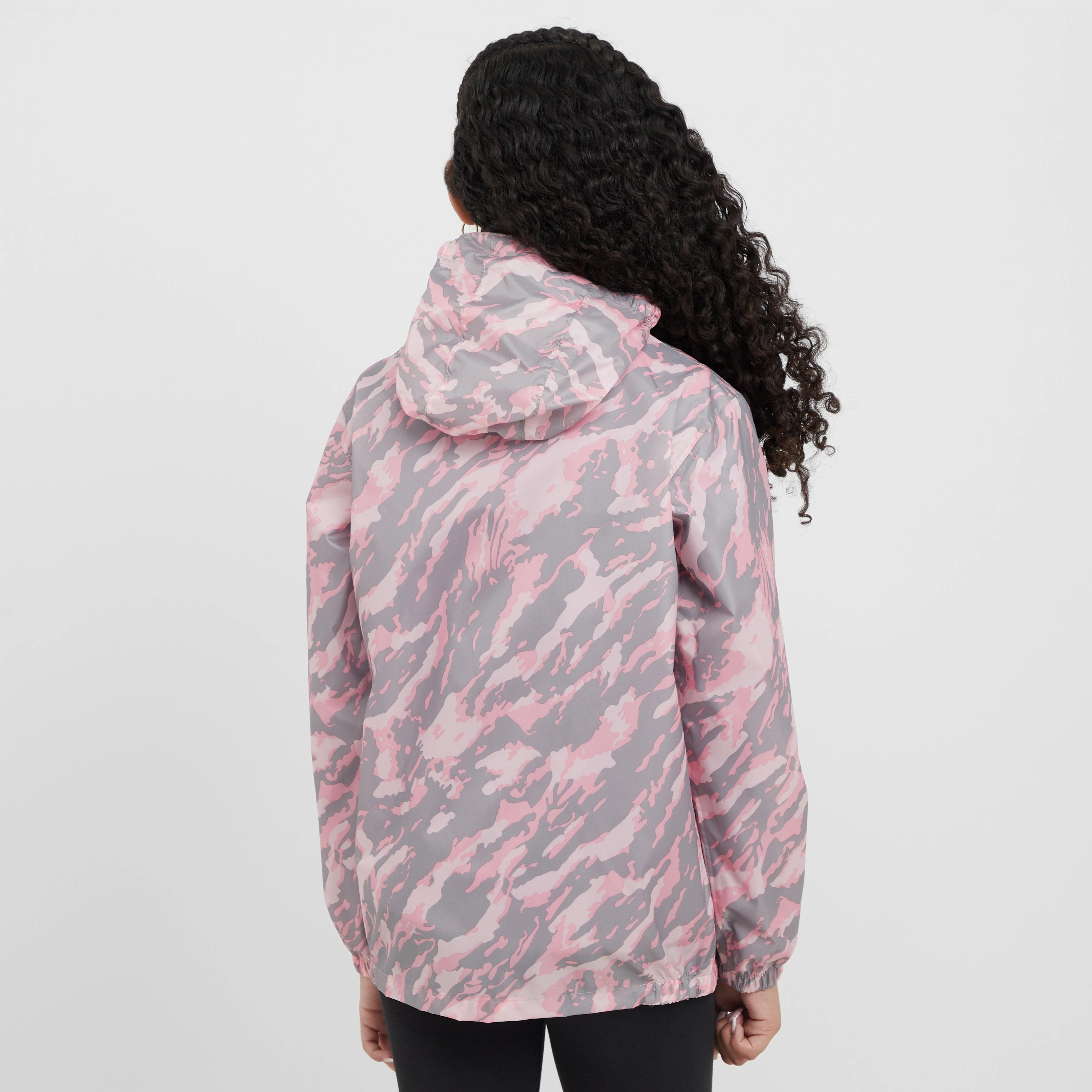 Kids’ Camo Packable Jacket - Image 2