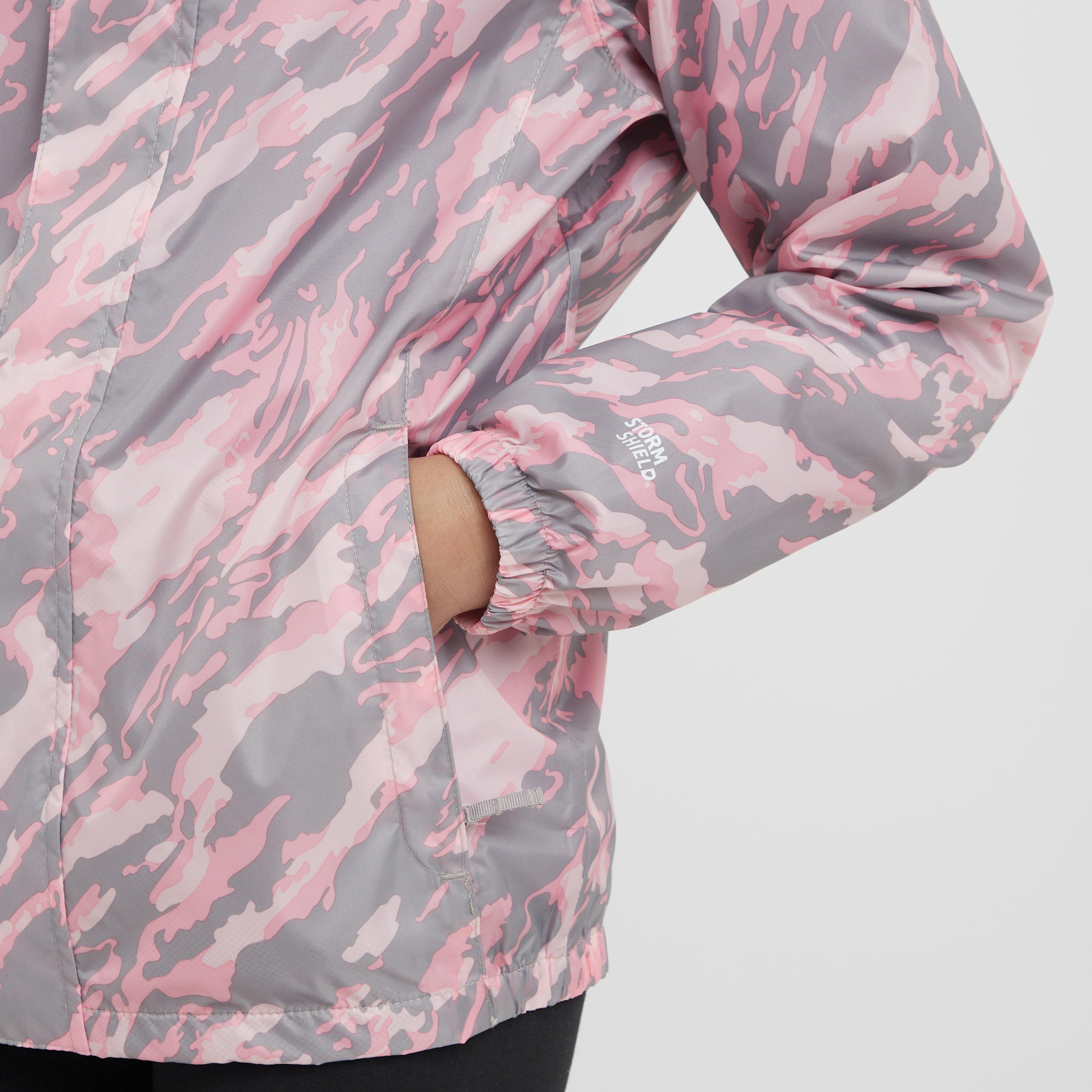 Kids’ Camo Packable Jacket - Image 5