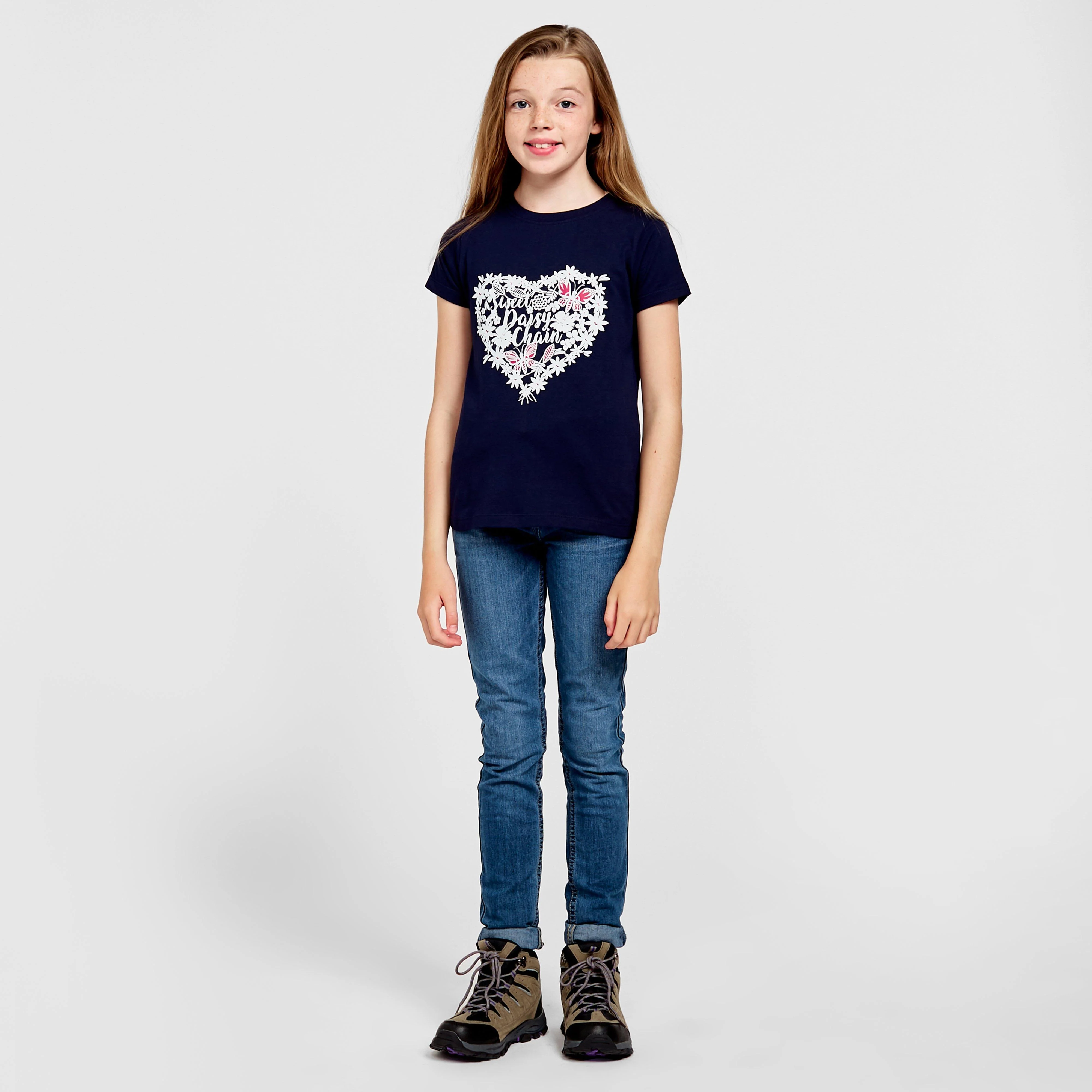Kids’ Daisy Chain T-Shirt - Image 3