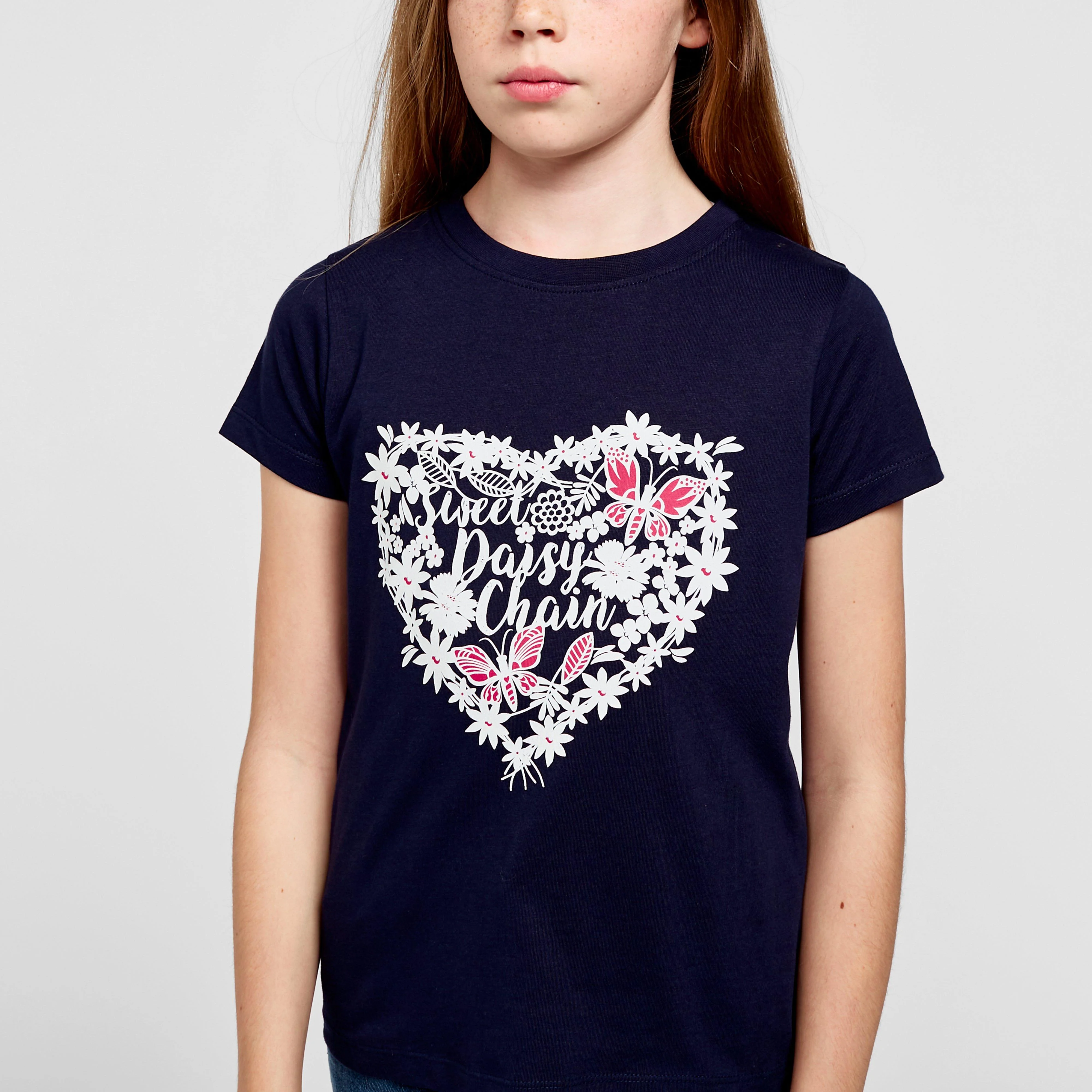 Kids’ Daisy Chain T-Shirt - Image 4