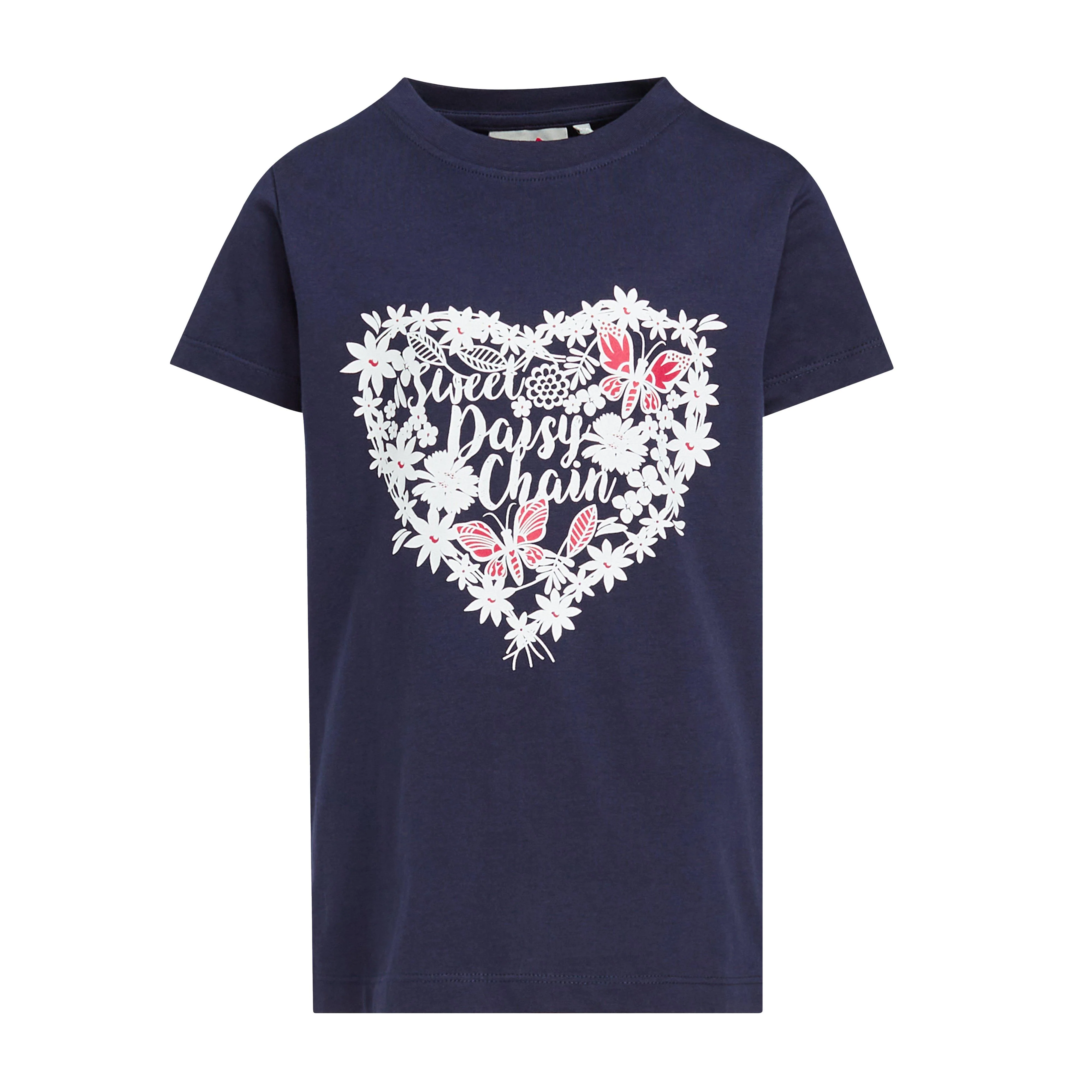Kids’ Daisy Chain T-Shirt - Image 5