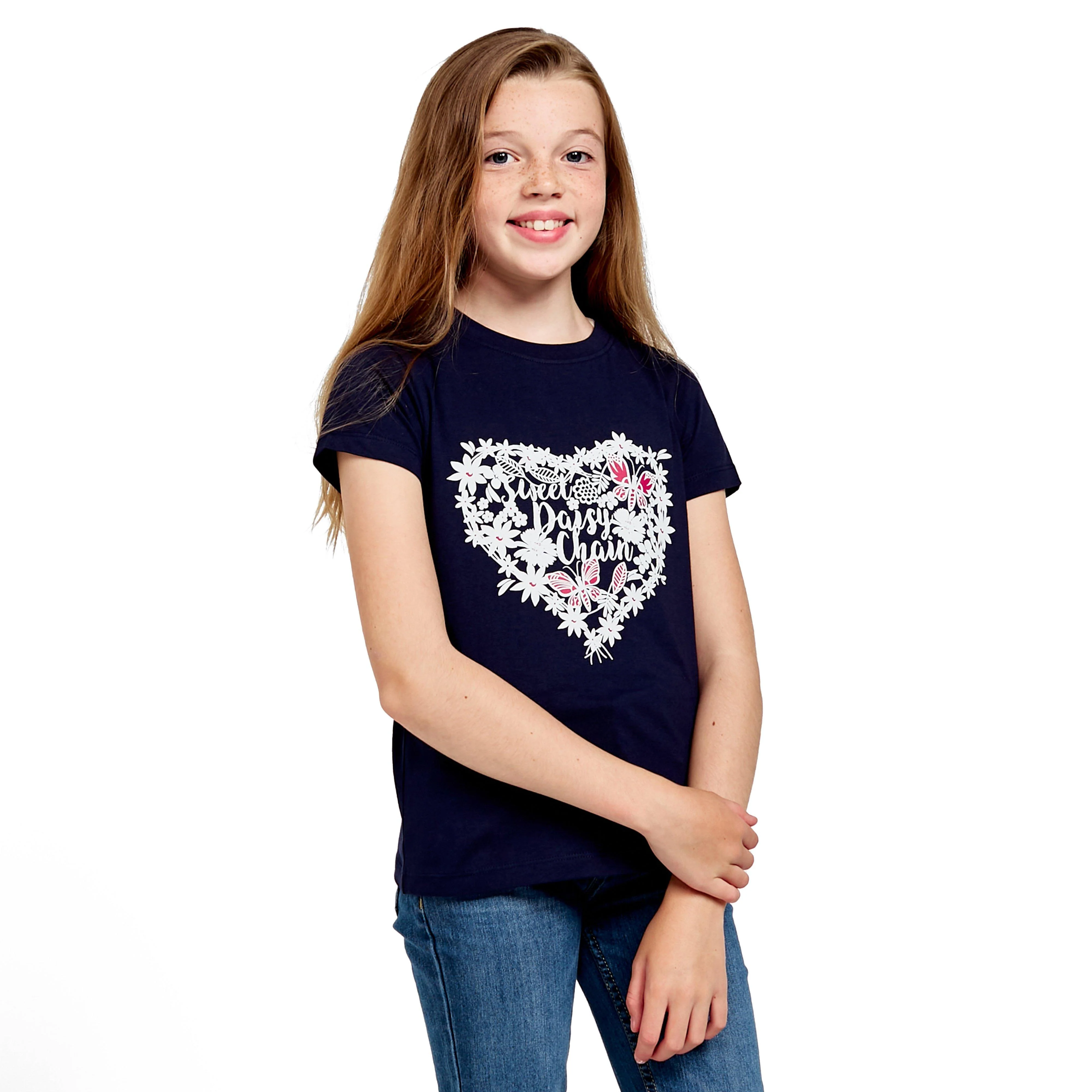 Kids’ Daisy Chain T-Shirt - Image 6