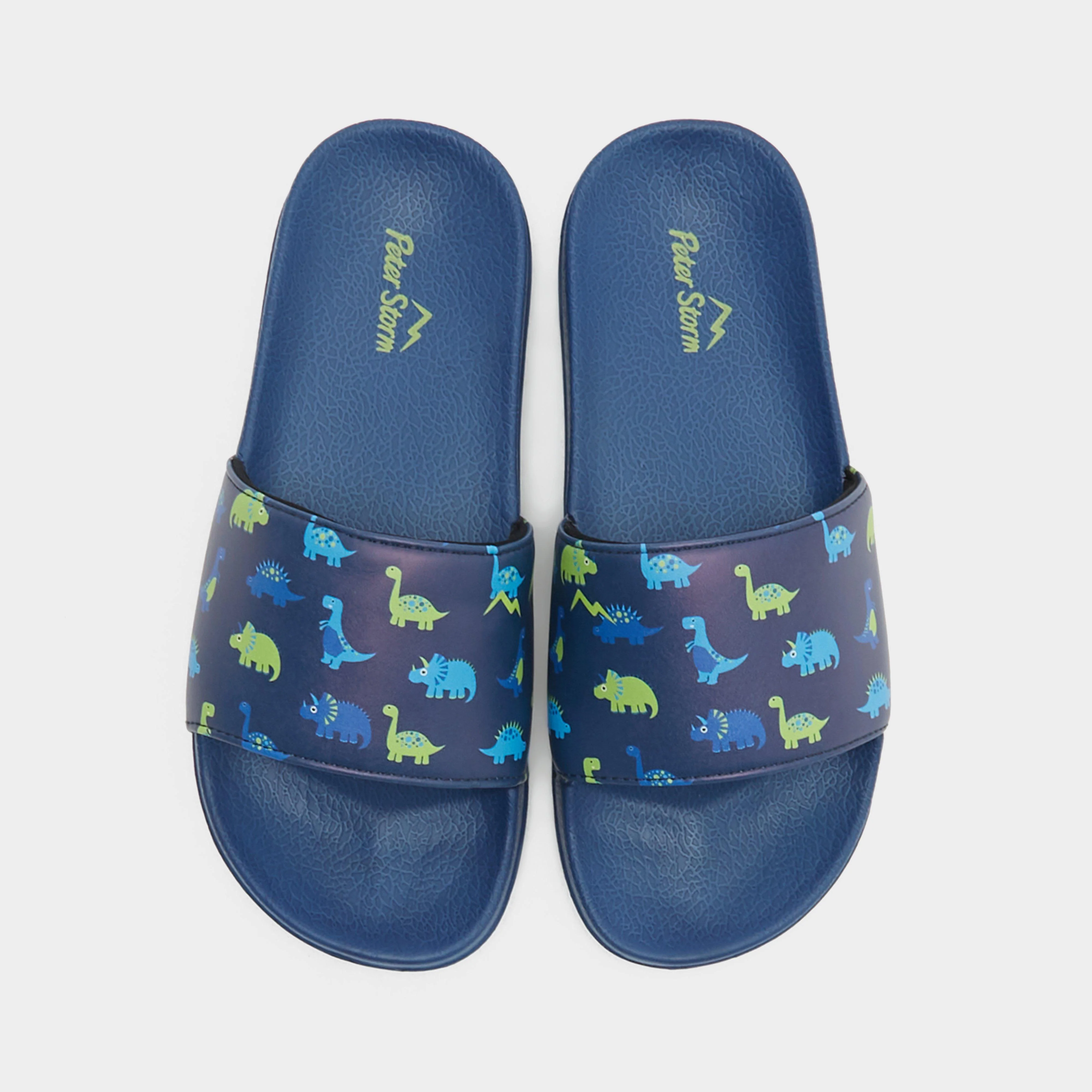 Kids' Dinosaur Sliders - Image 2