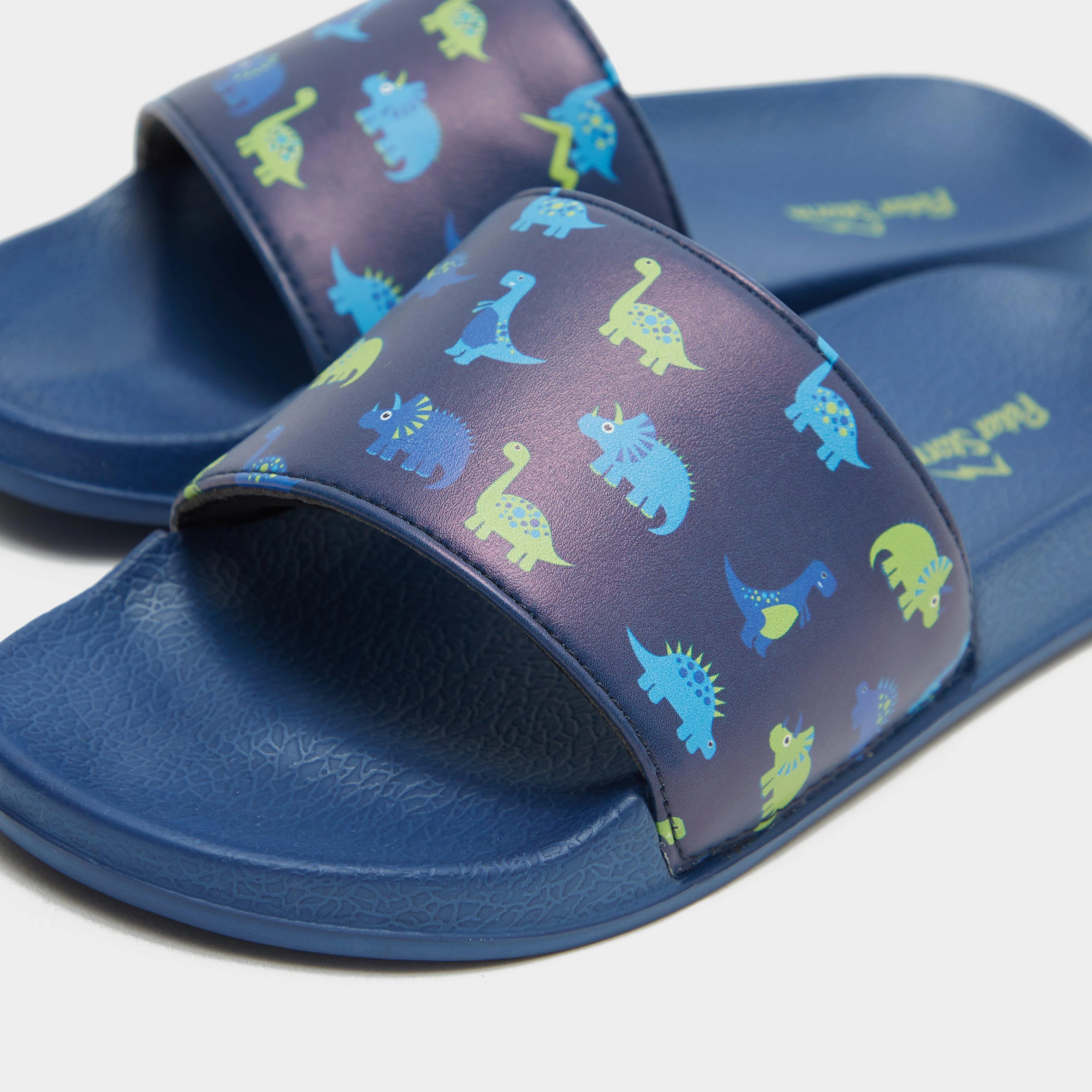 Kids' Dinosaur Sliders - Image 3