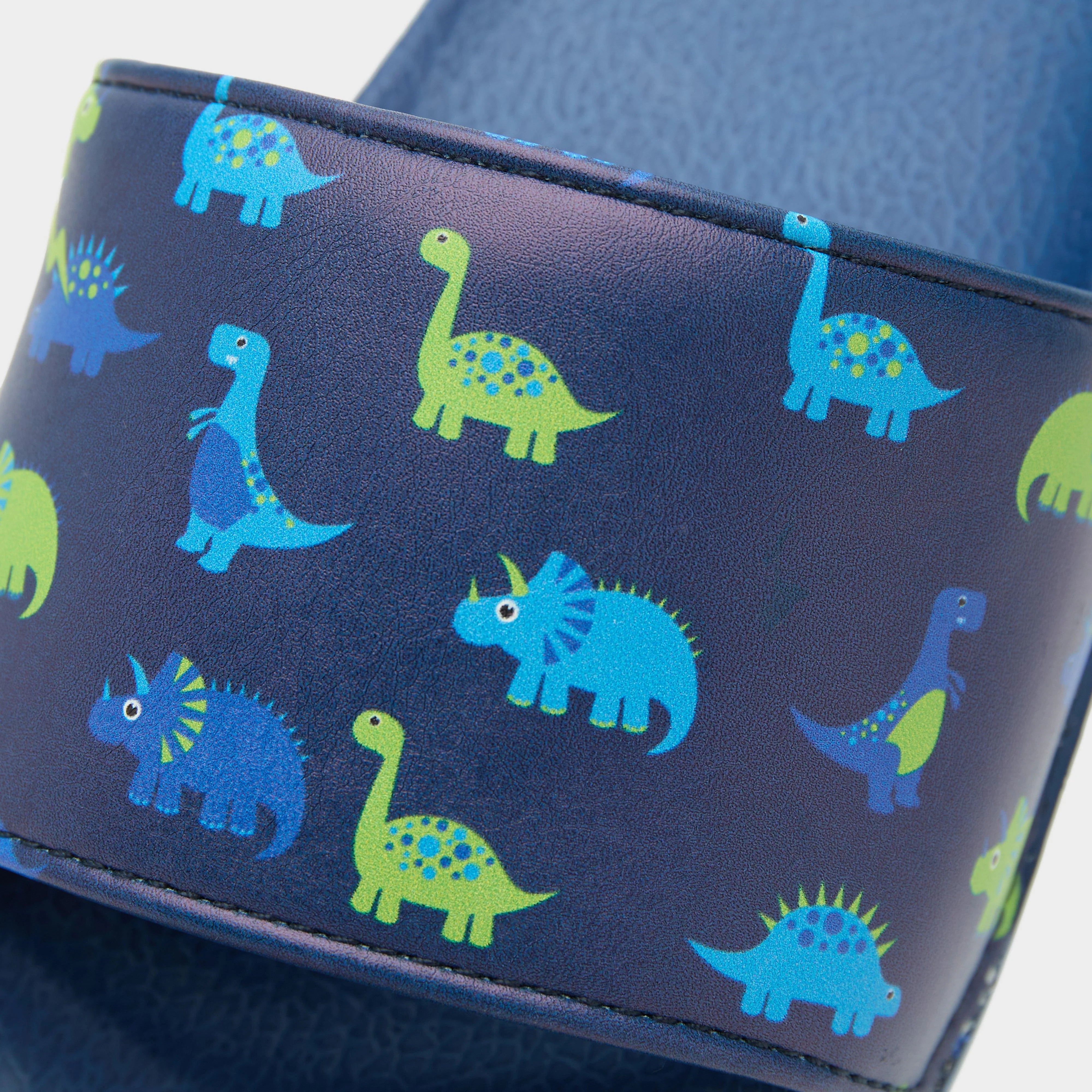Kids' Dinosaur Sliders - Image 6
