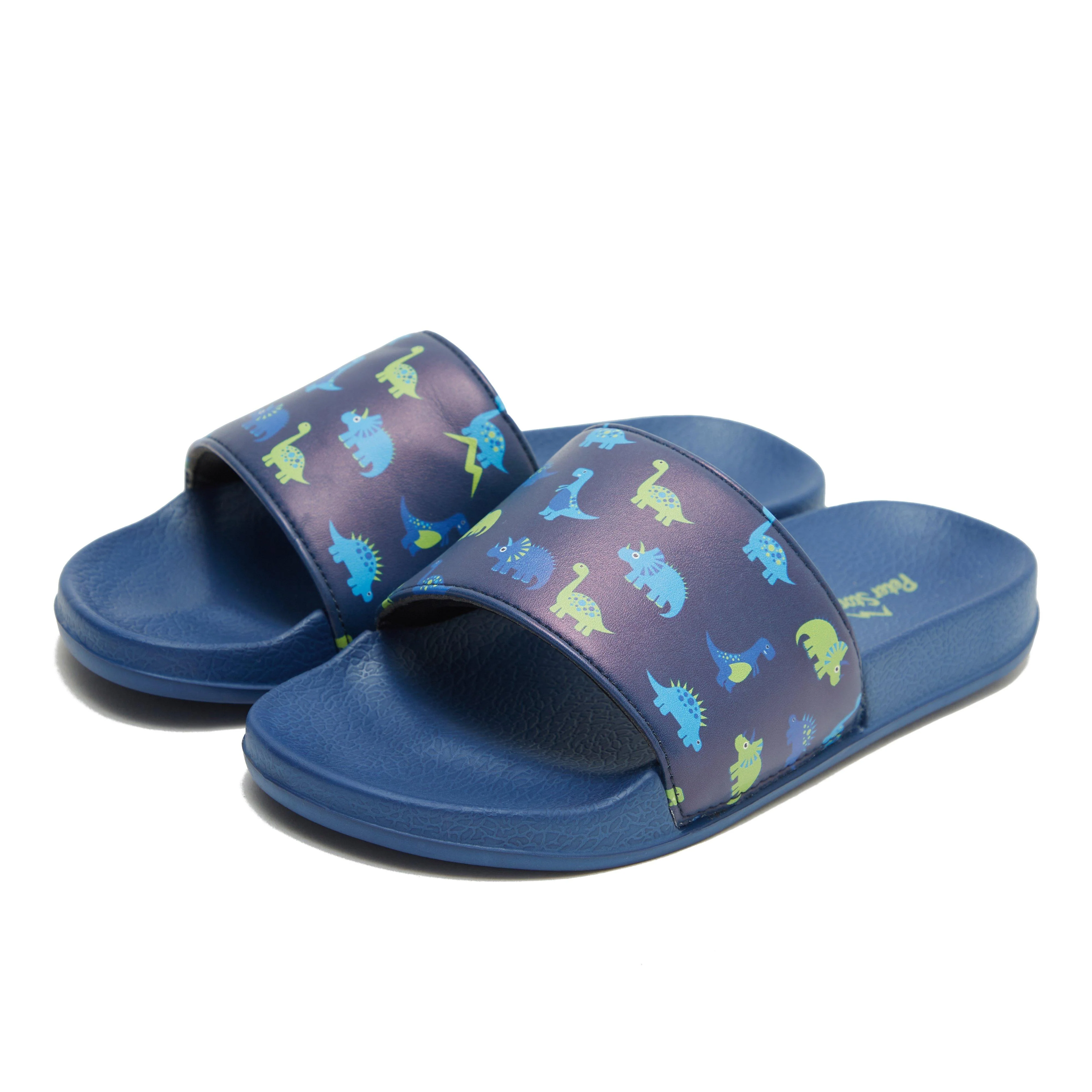 Kids' Dinosaur Sliders - Image 7
