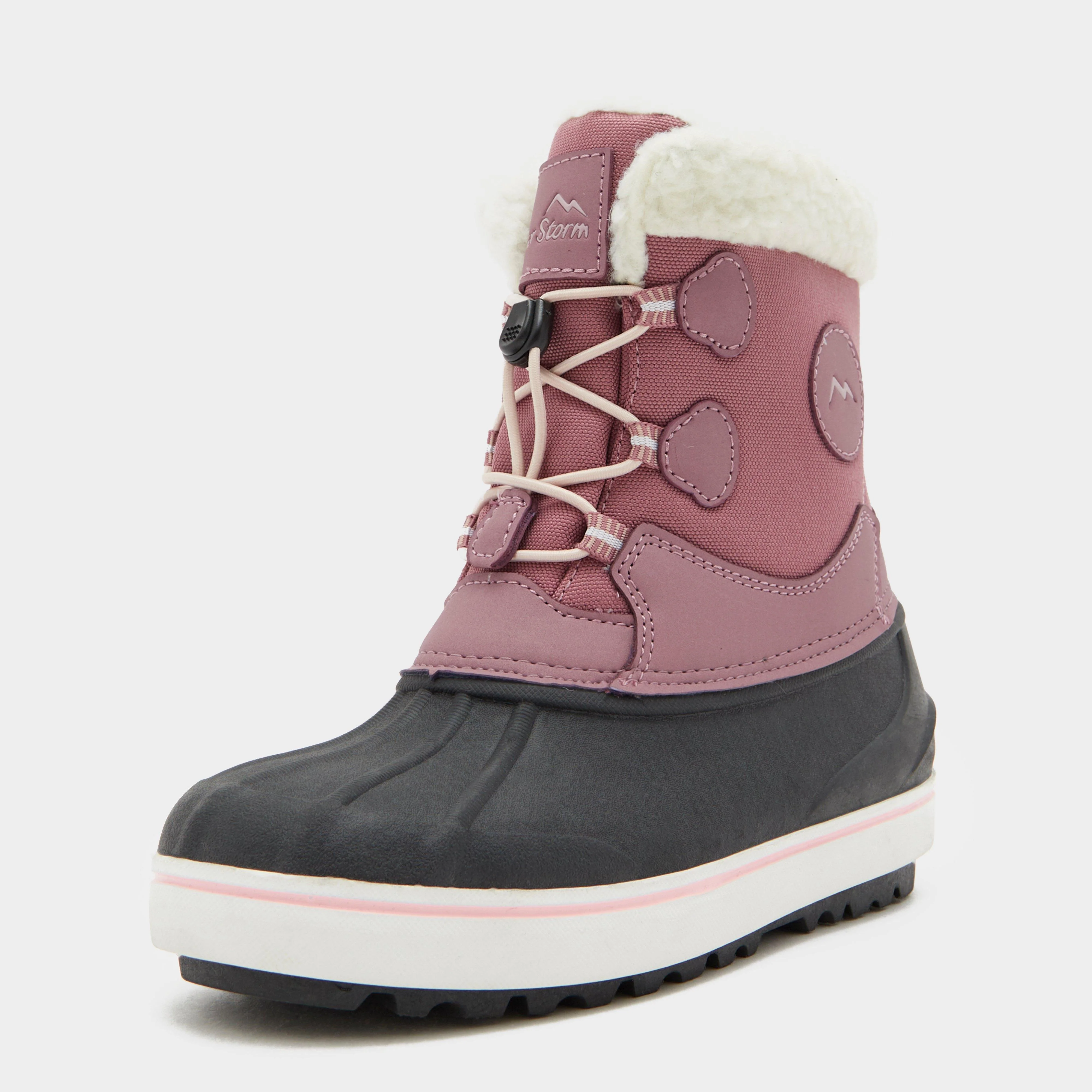 Kids’ Frosty Snow Boots - Image 3