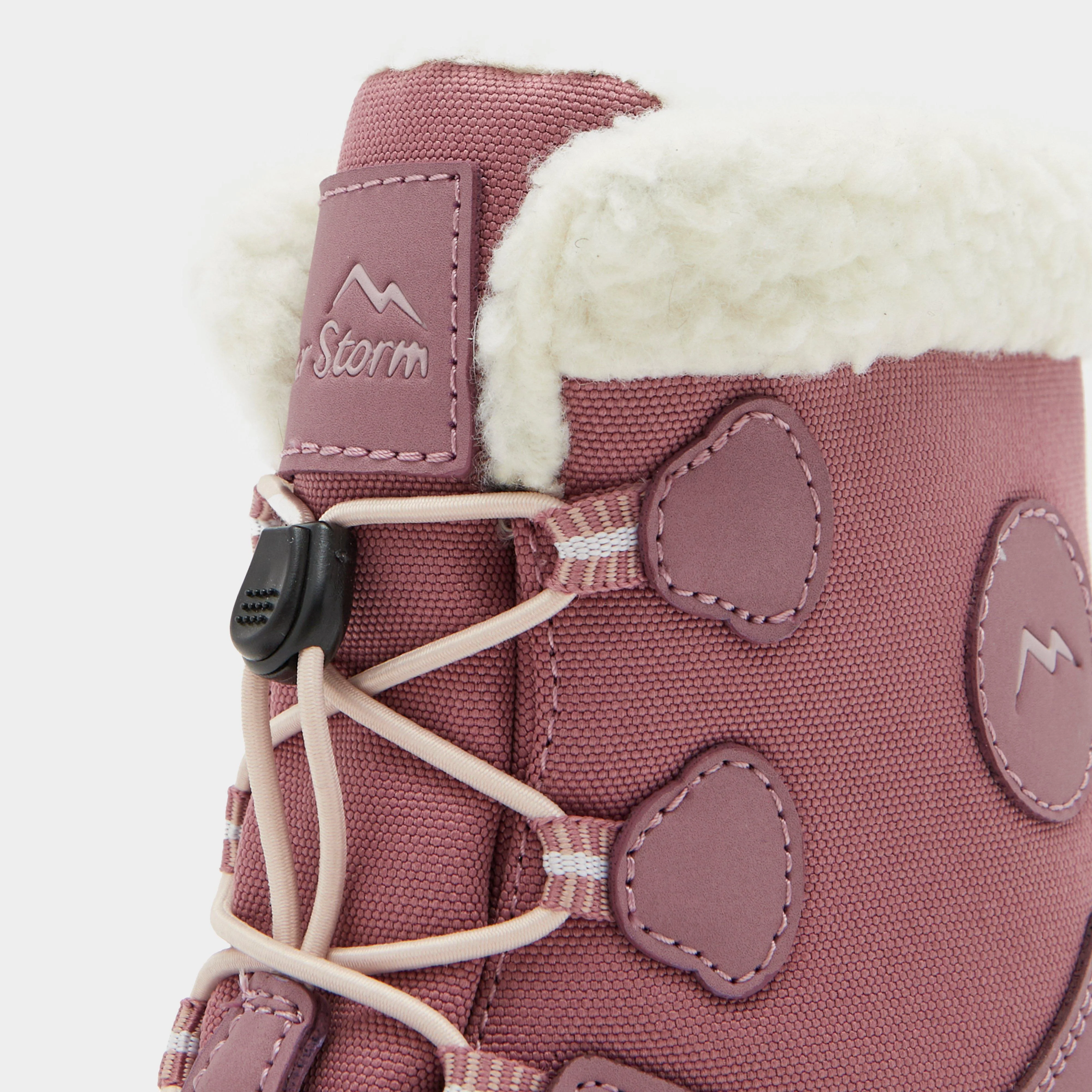 Kids’ Frosty Snow Boots - Image 5