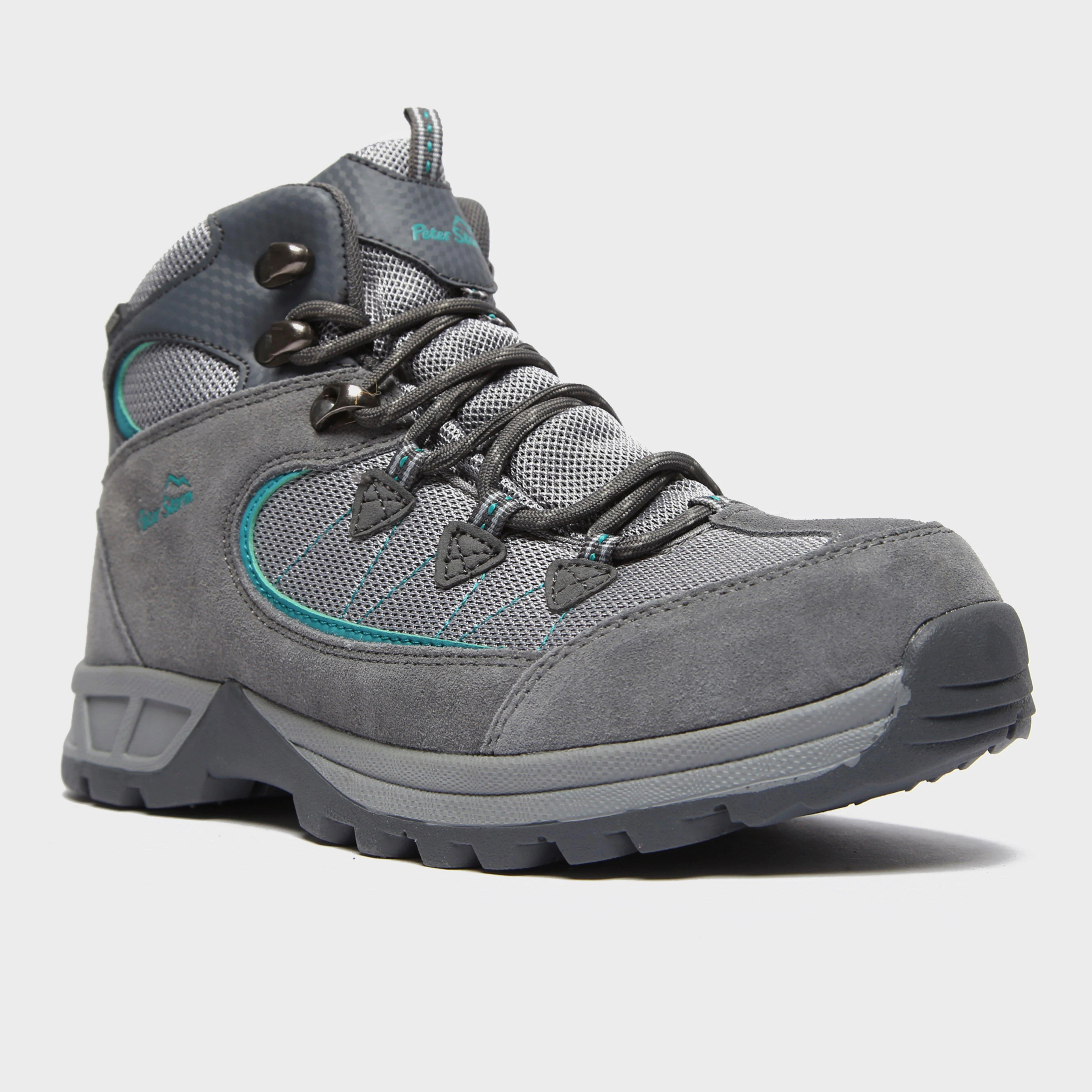 Kids' Harwood II Mid Hiking Shoes - Image 3