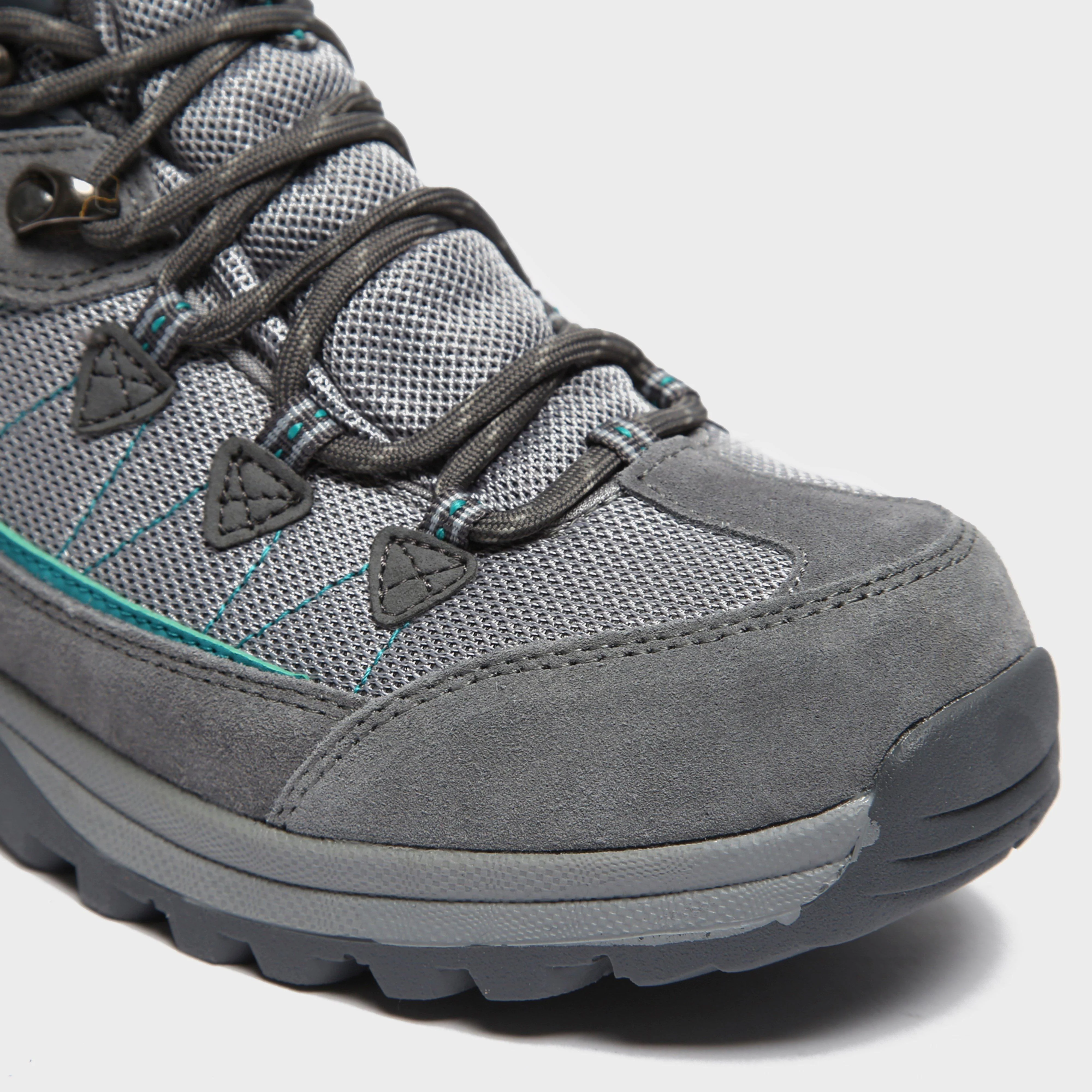 Kids' Harwood II Mid Hiking Shoes - Image 4