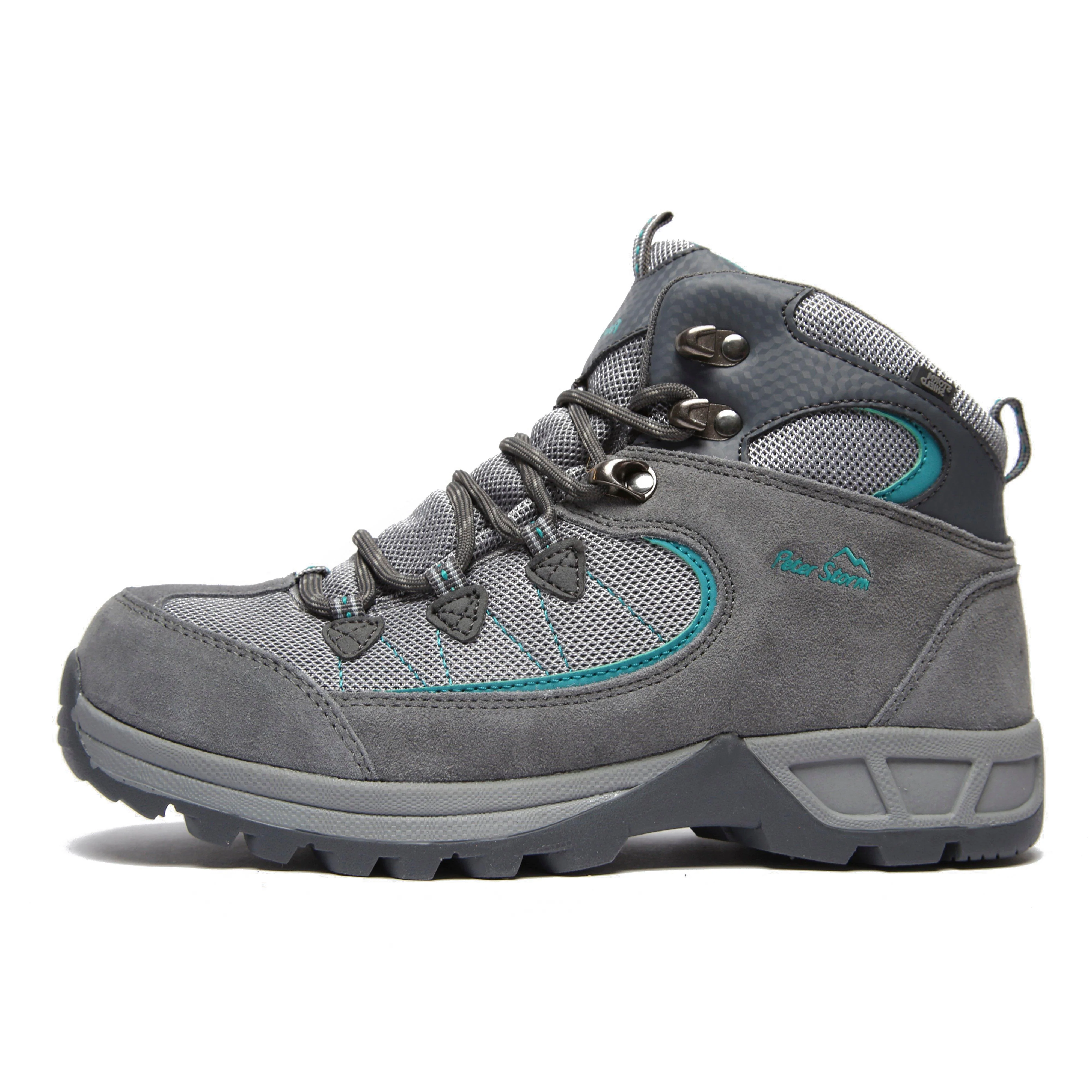 Kids' Harwood II Mid Hiking Shoes - Image 7