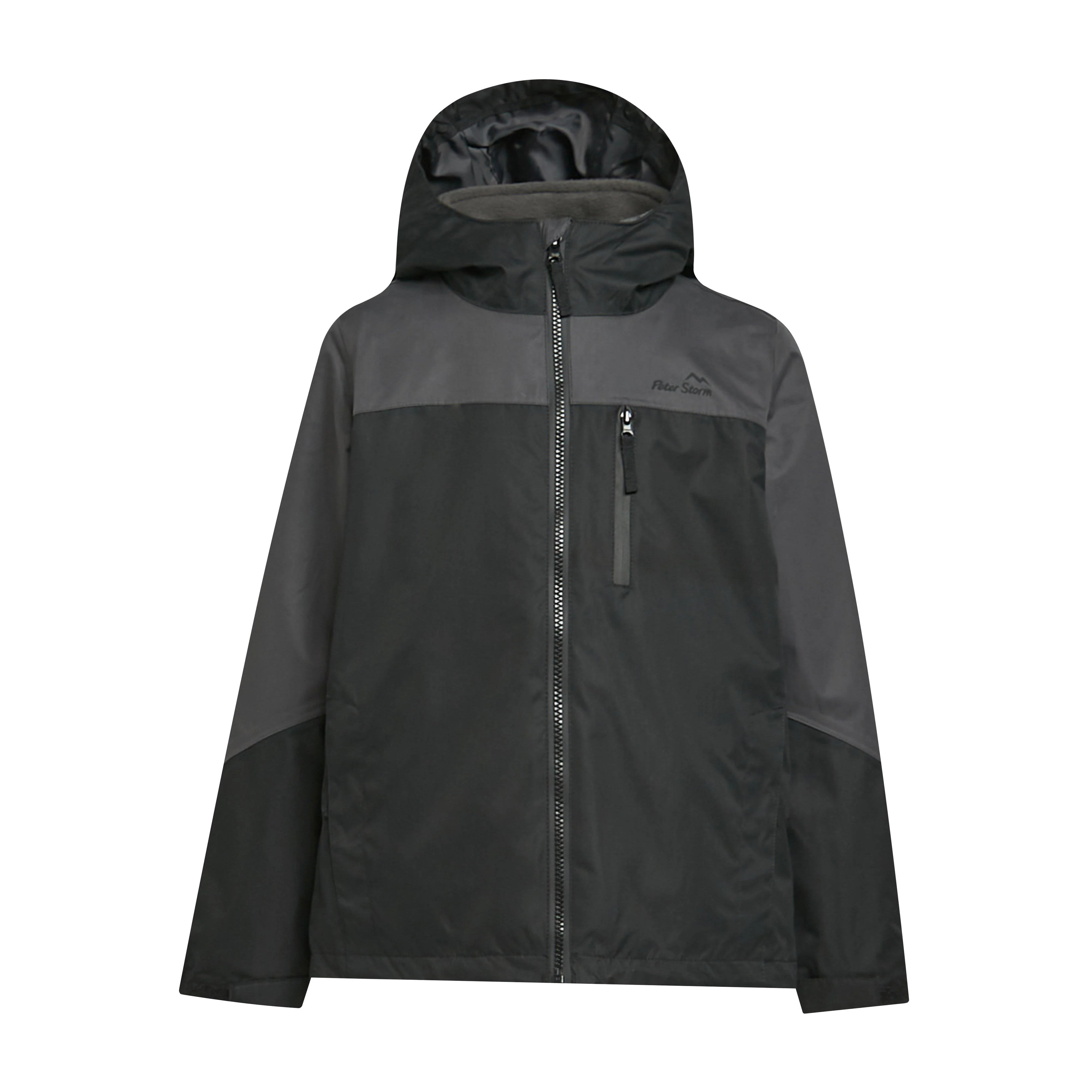 Kids' Lakes 3 in 1 Jacket - Image 10