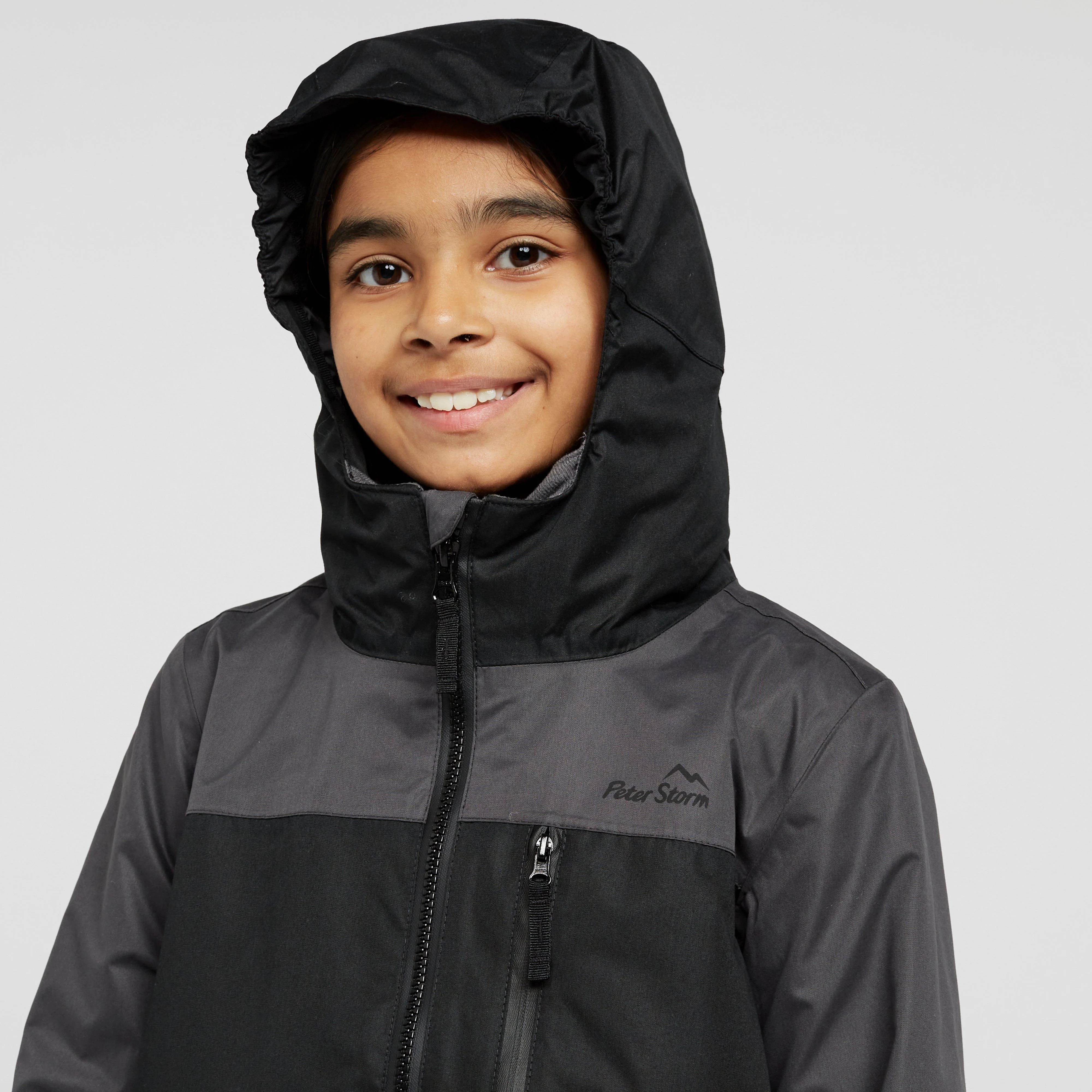 Kids' Lakes 3 in 1 Jacket - Image 4