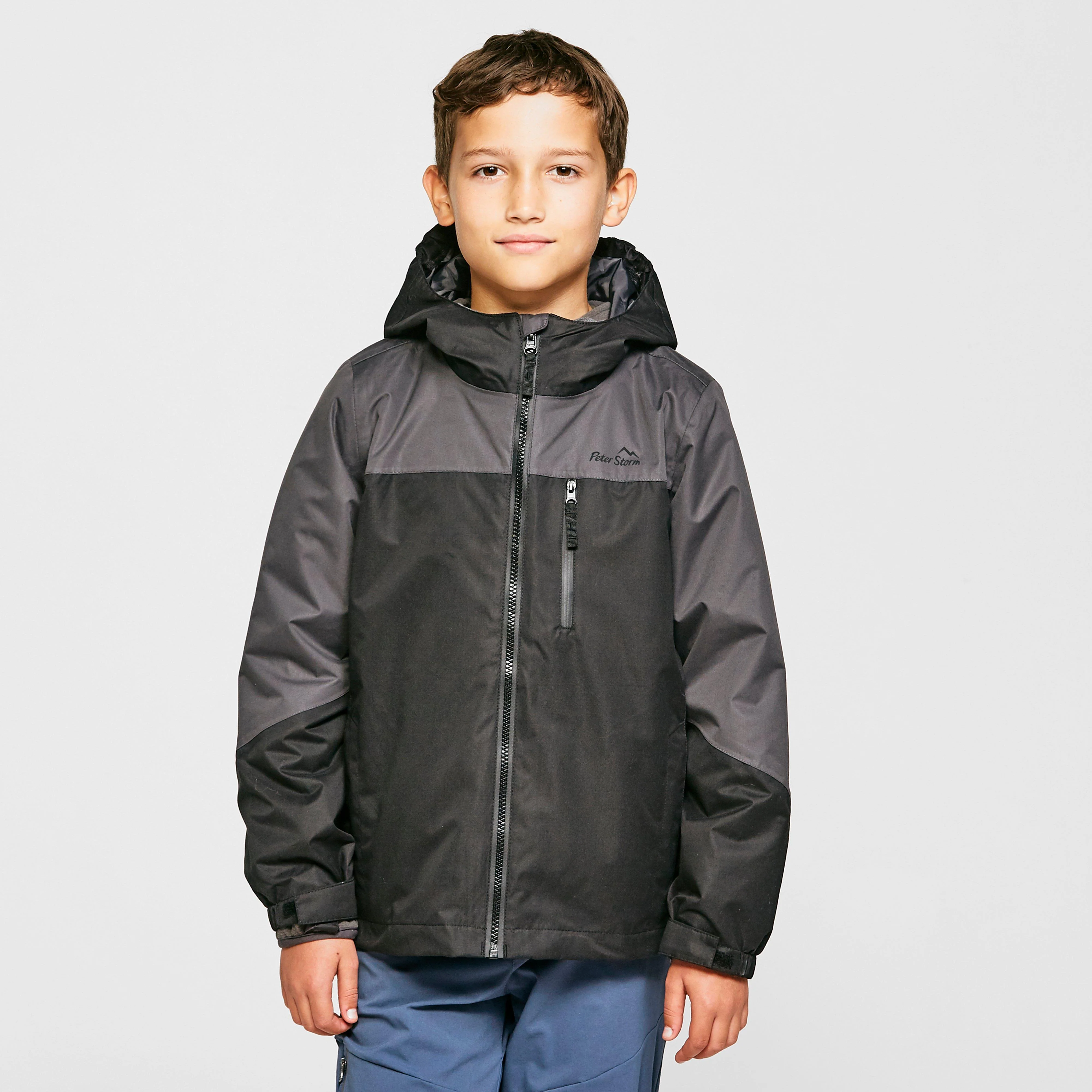 Kids' Lakes 3 in 1 Jacket - Image 7