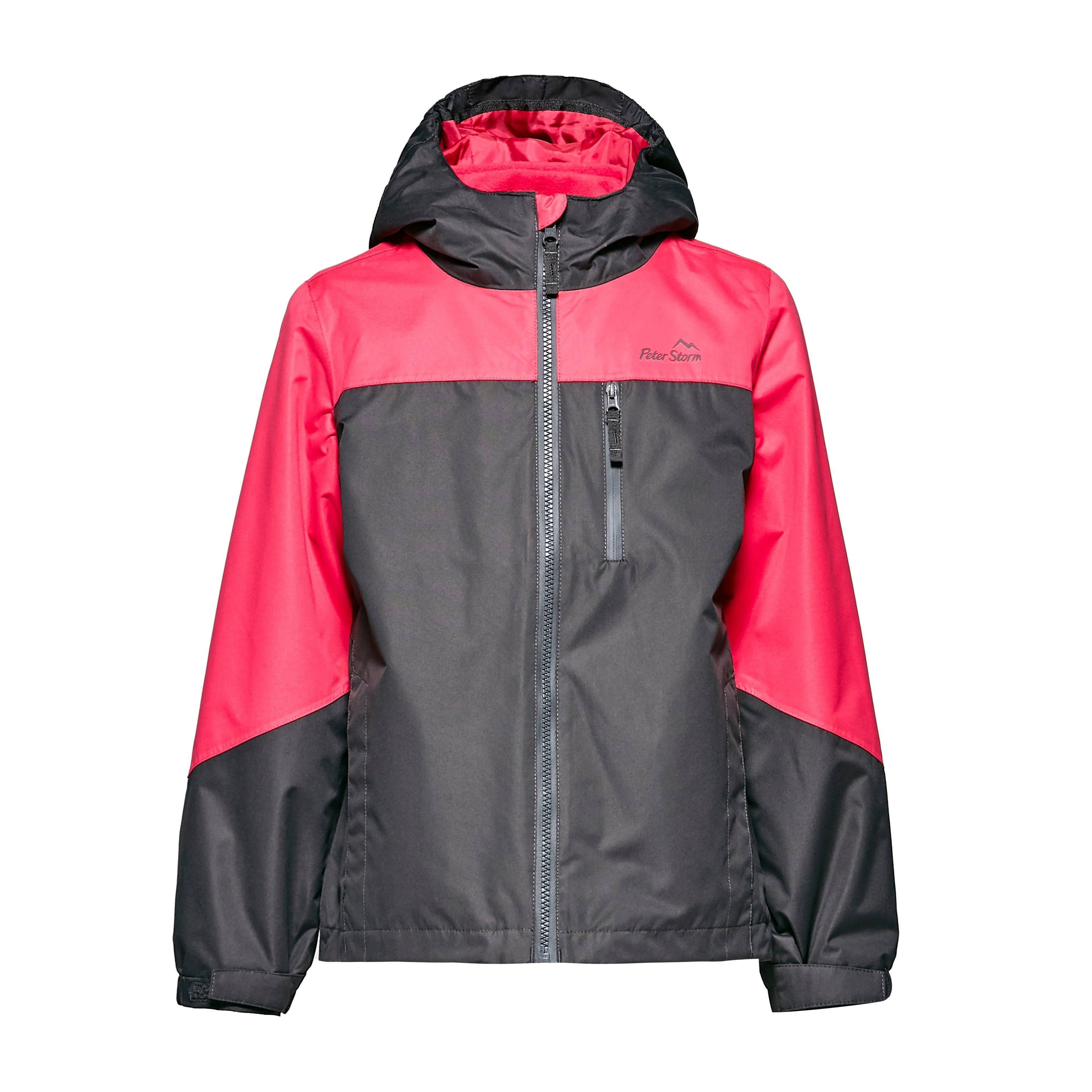 Kids' Lakes 3 in 1 Jacket - Image 13