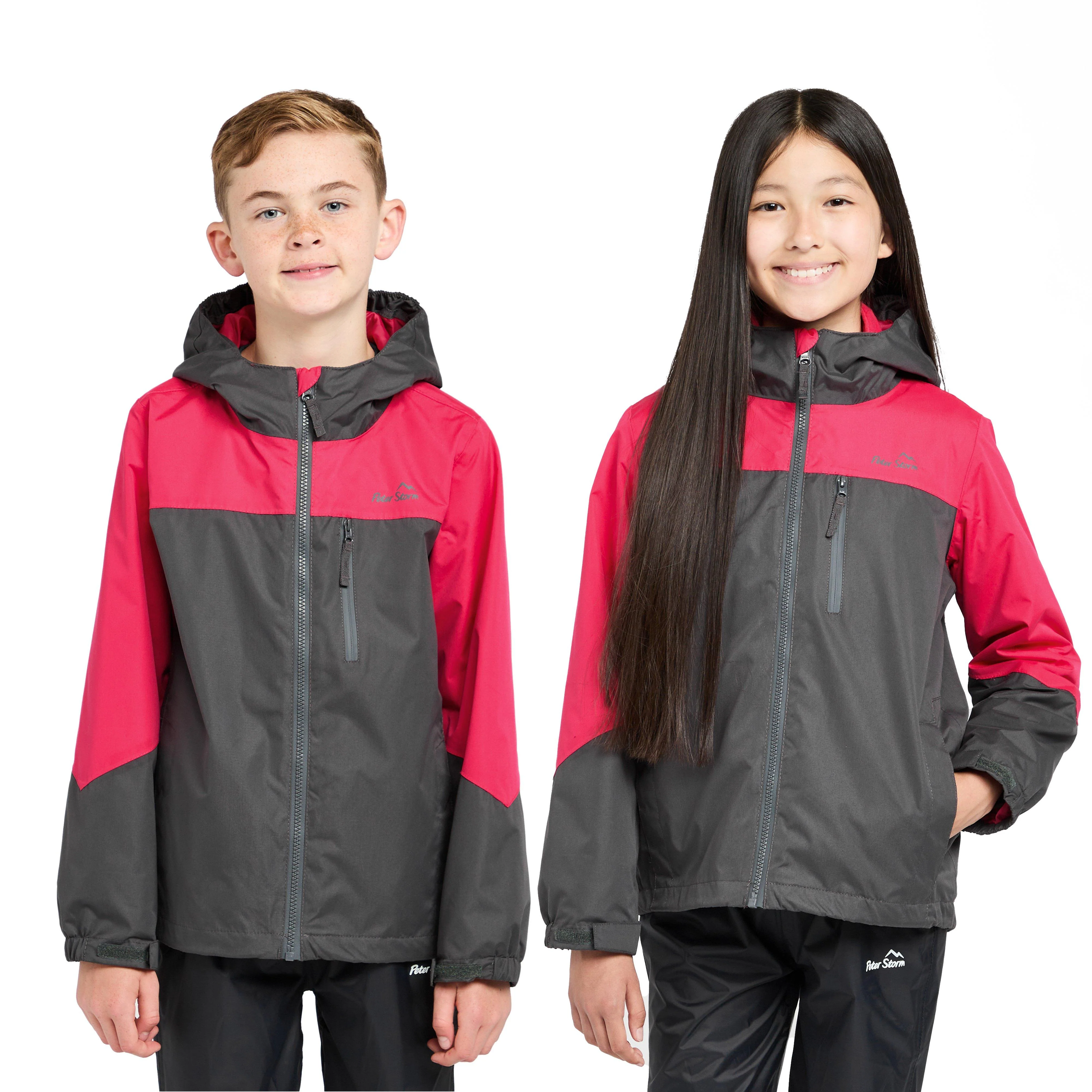 Kids' Lakes 3 in 1 Jacket - Image 14