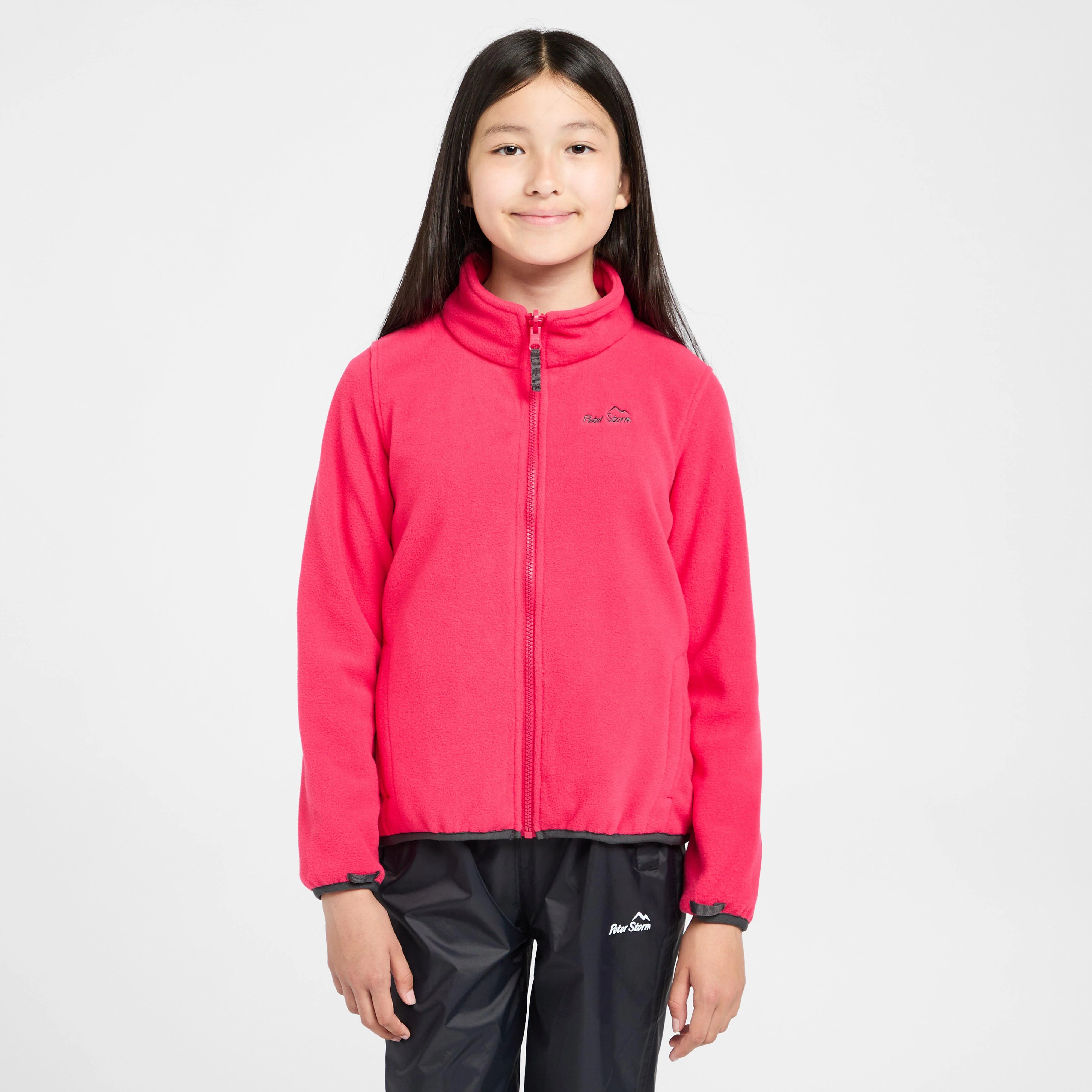 Kids' Lakes 3 in 1 Jacket - Image 4