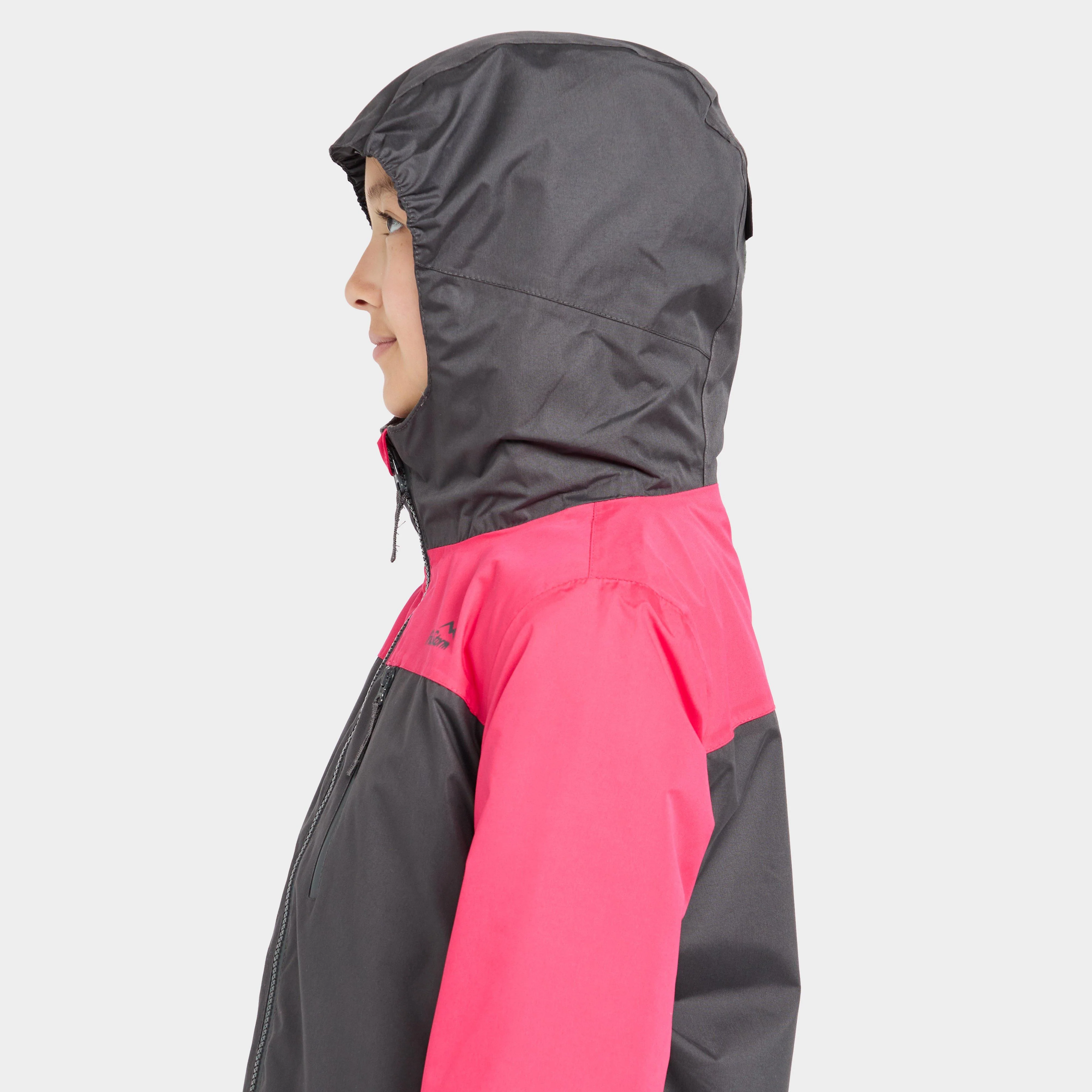 Kids' Lakes 3 in 1 Jacket - Image 5