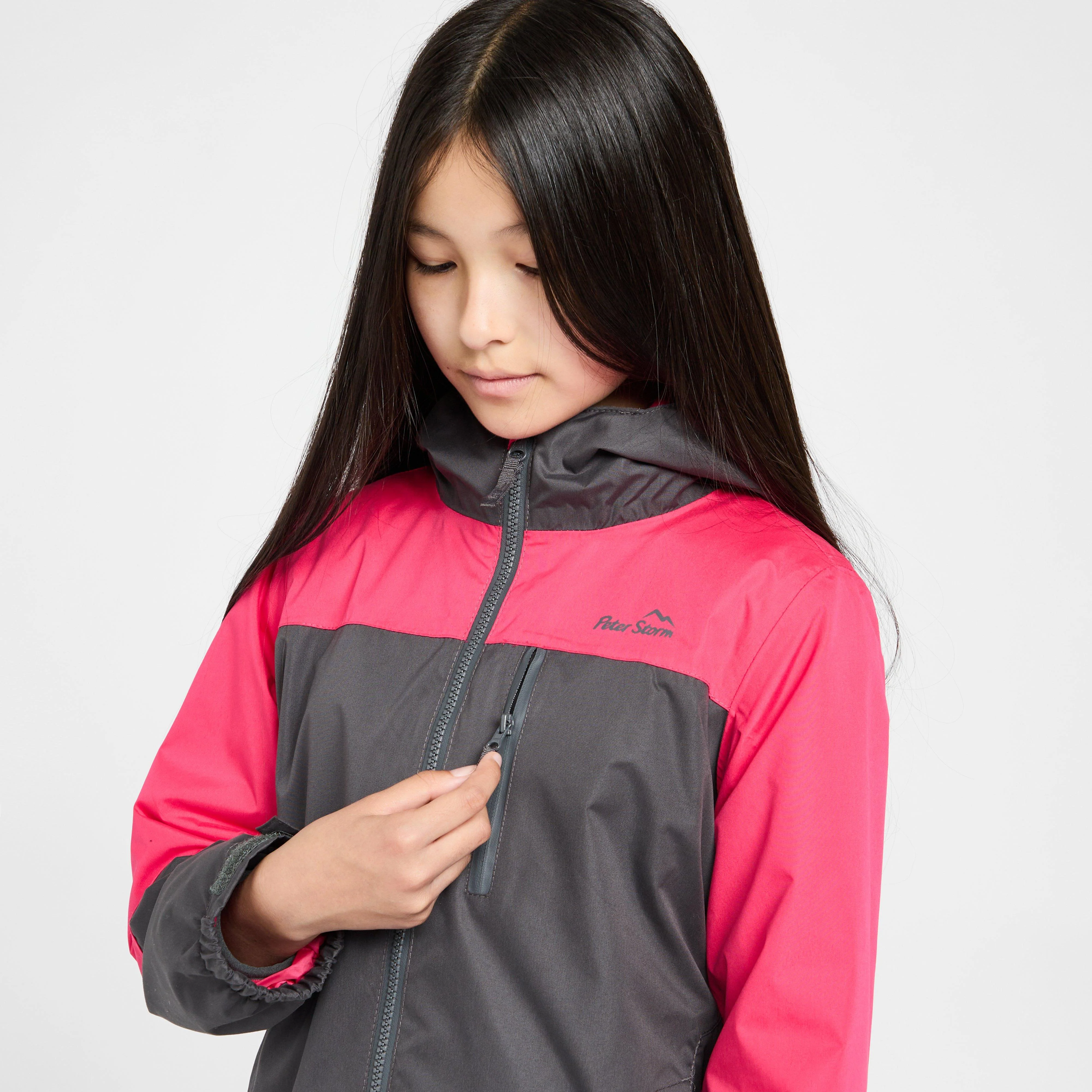 Kids' Lakes 3 in 1 Jacket - Image 6