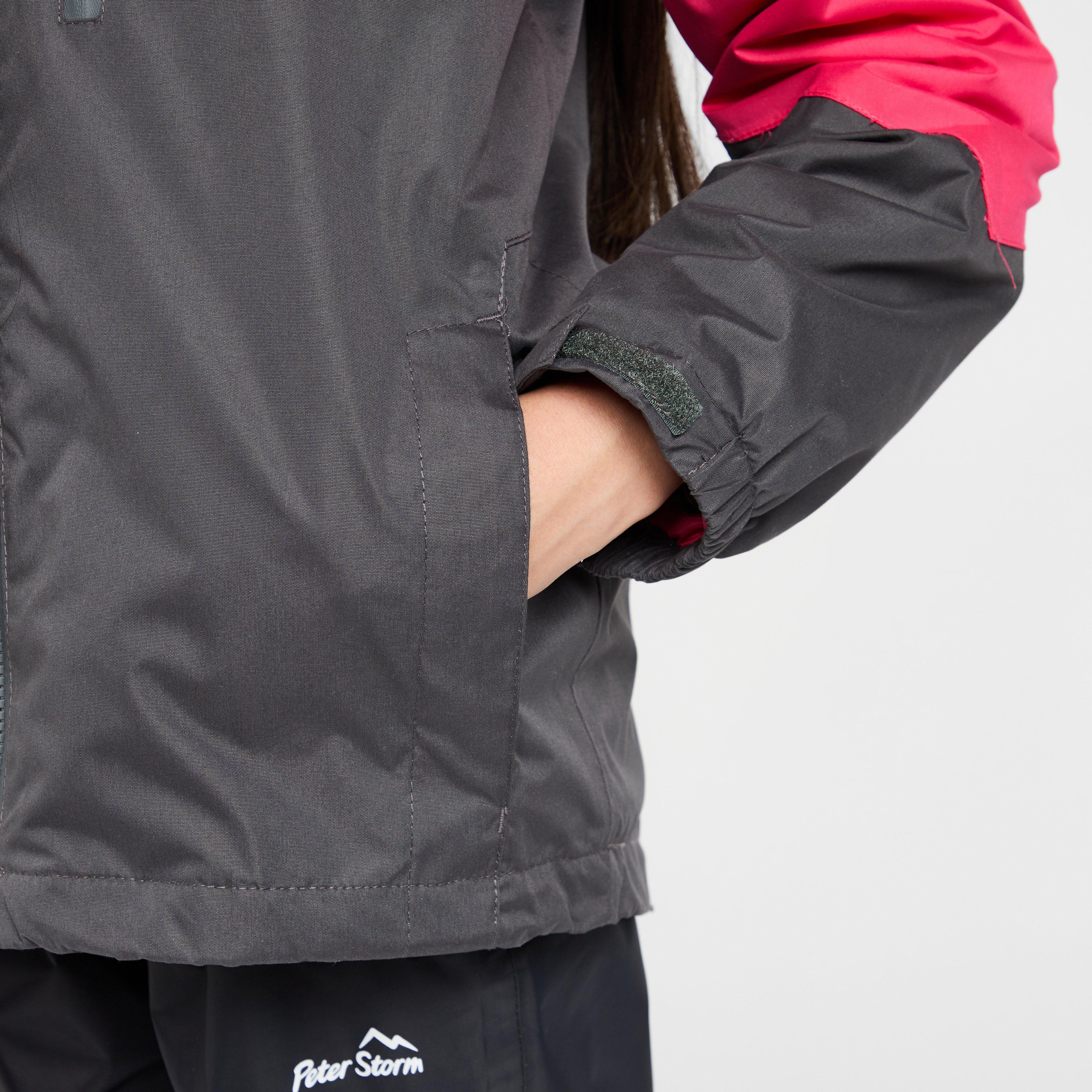 Kids' Lakes 3 in 1 Jacket - Image 7